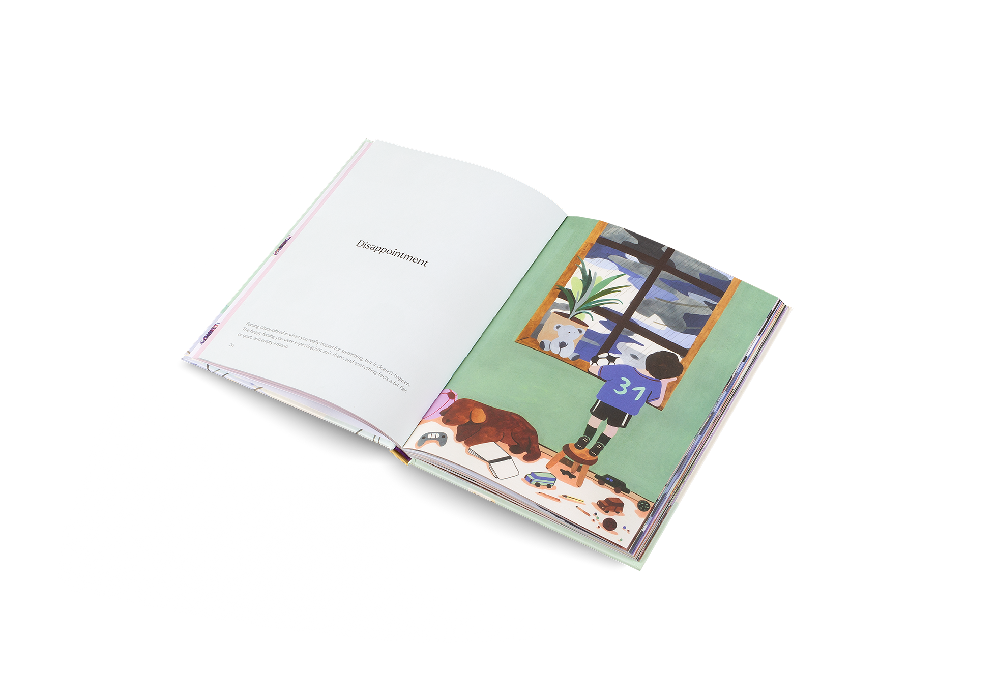 This Is How I Feel Today