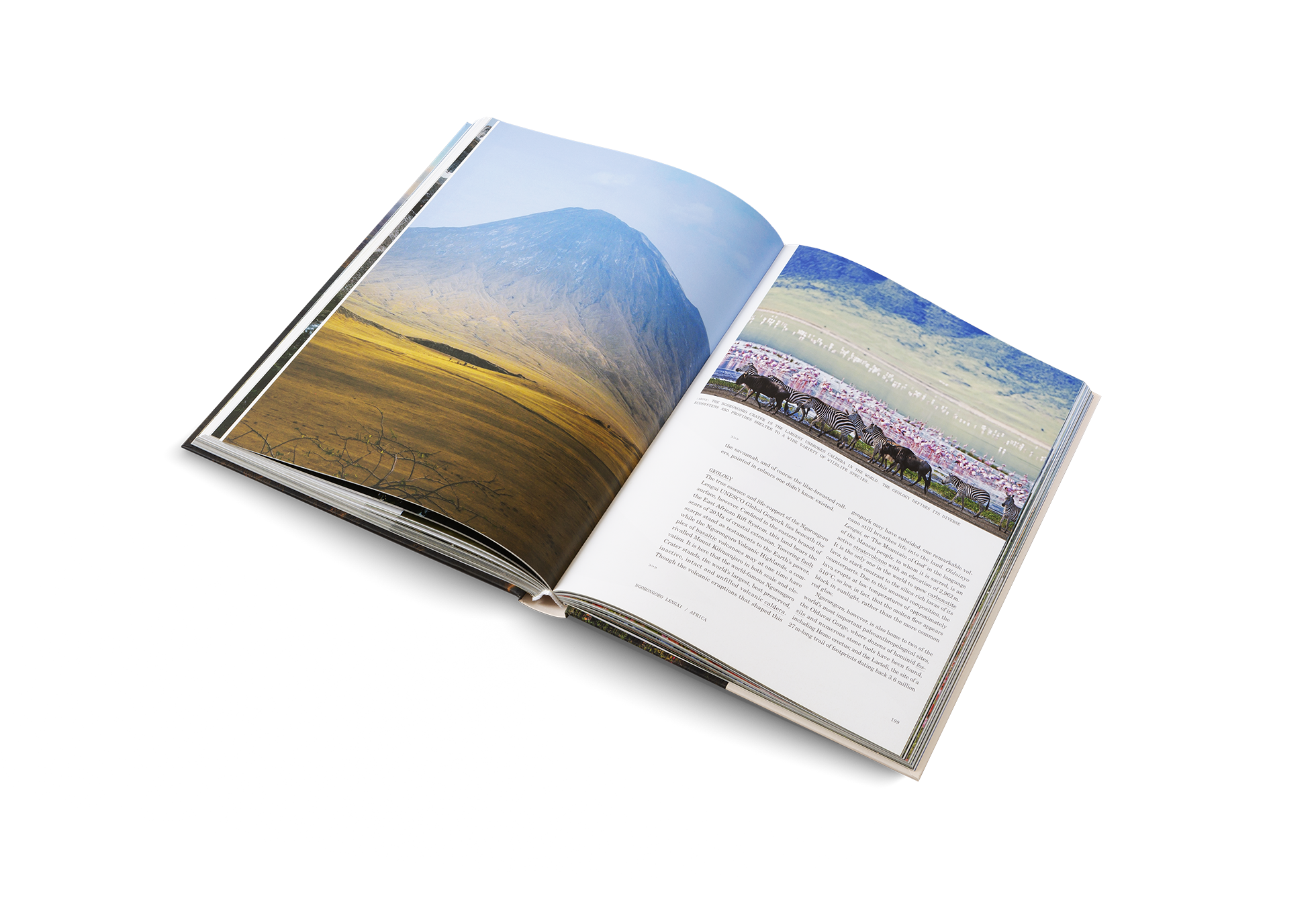 Geoparks – The UNESCO Global Geoparks | by gestalten - gestalten