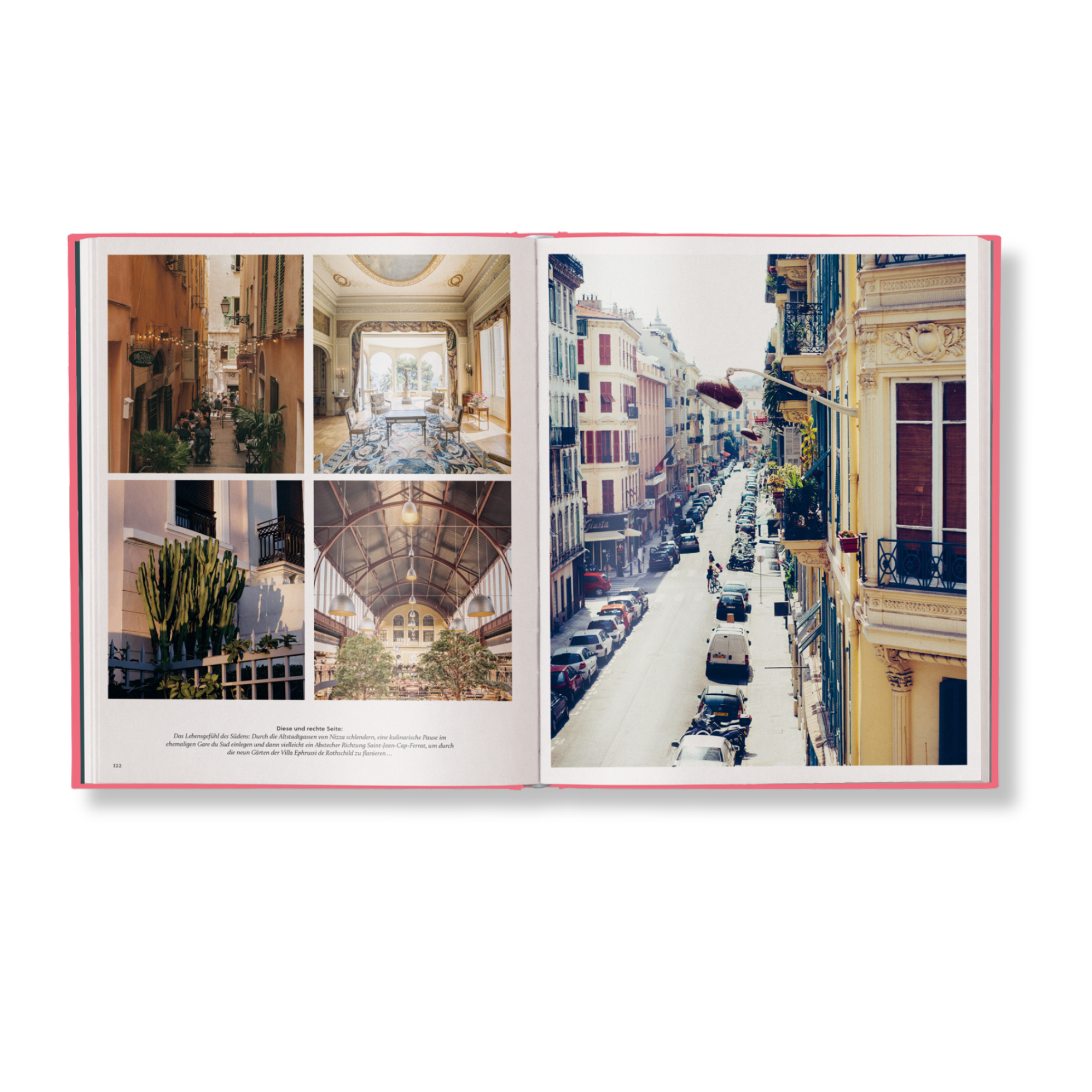 Charming Frankreich