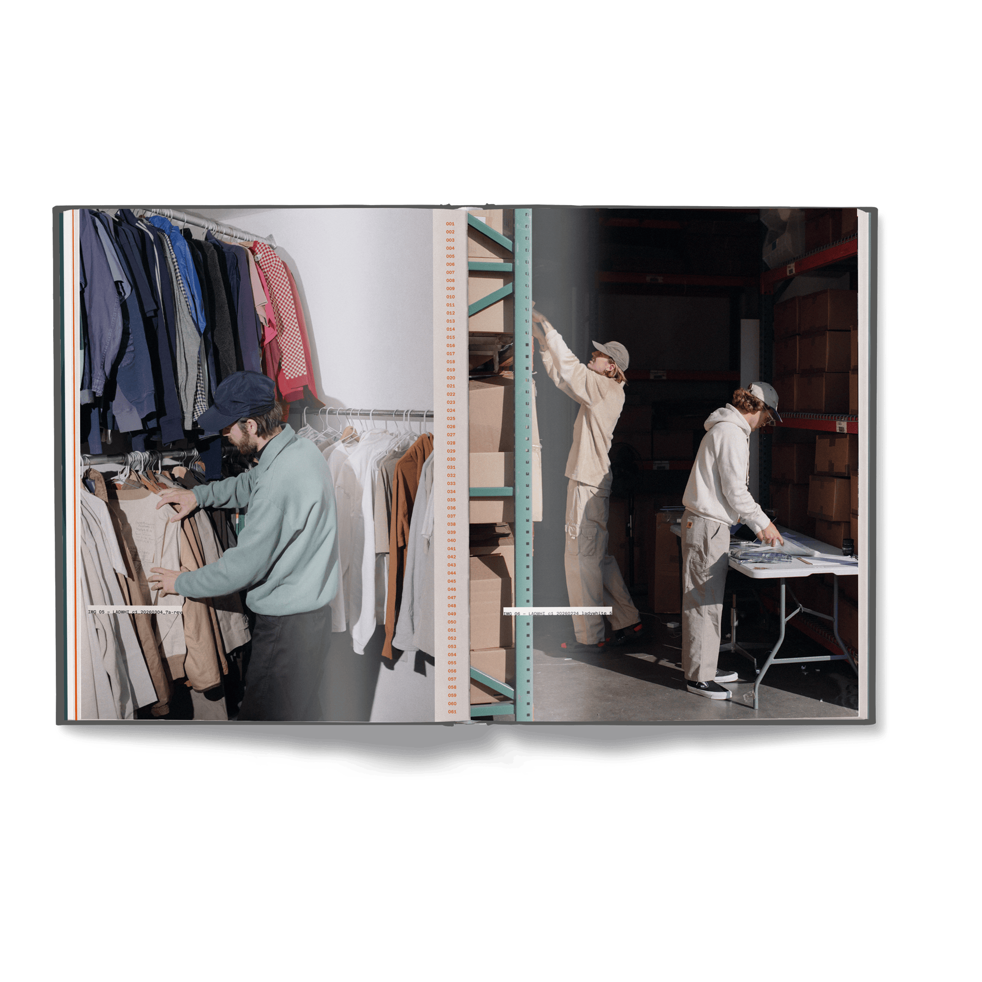 Blue-Collar Modernism