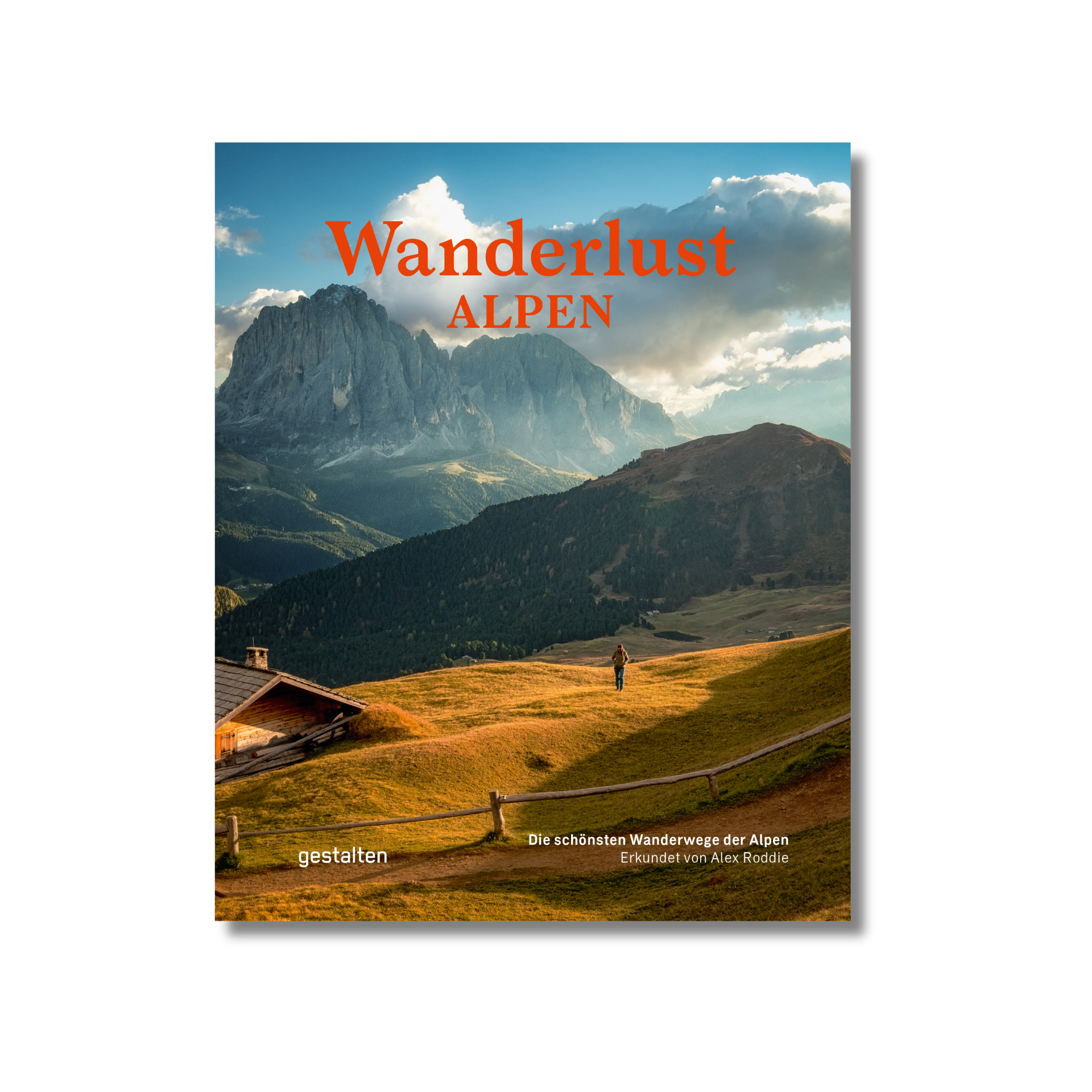 Wanderlust Alpen (Kompaktausgabe)