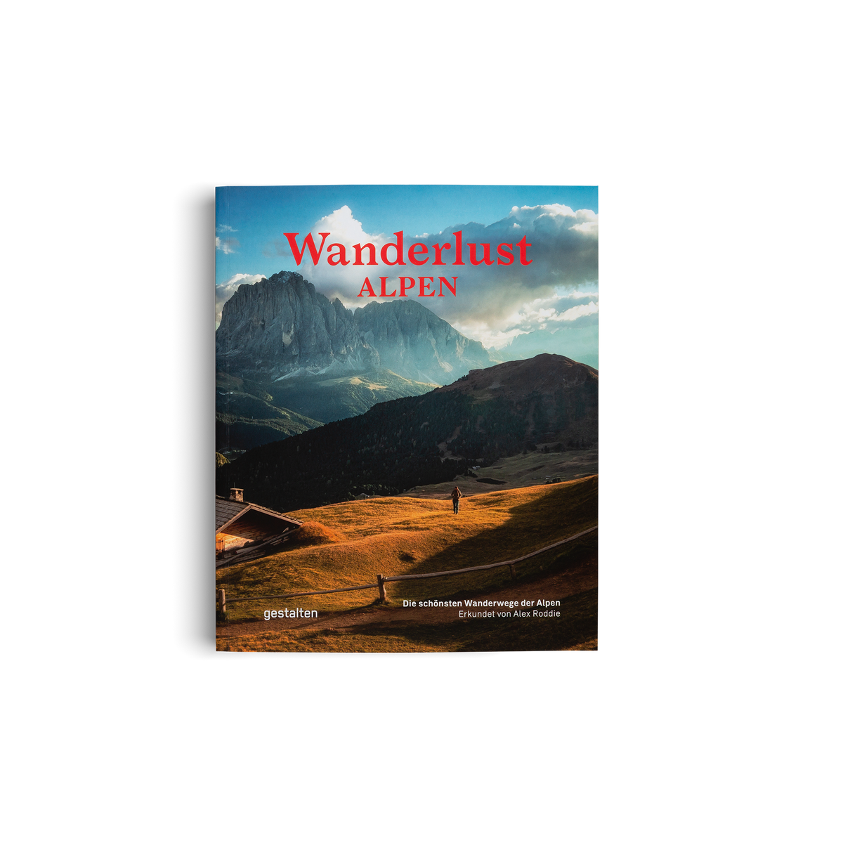 Wanderlust Alpen (Kompaktausgabe)