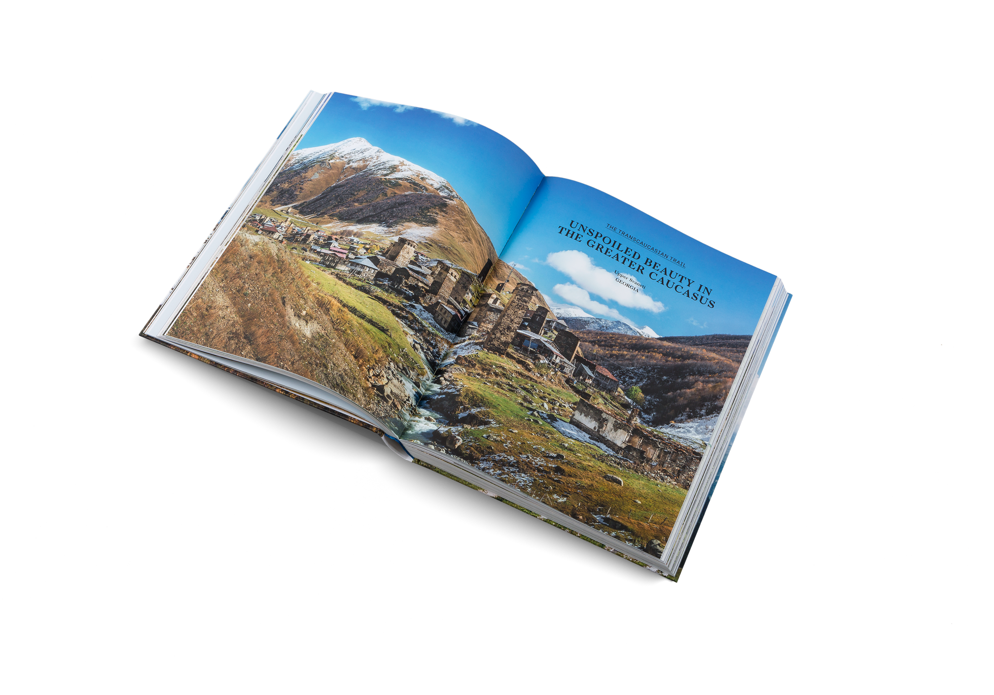 Wanderlust Europe (Compact Edition)