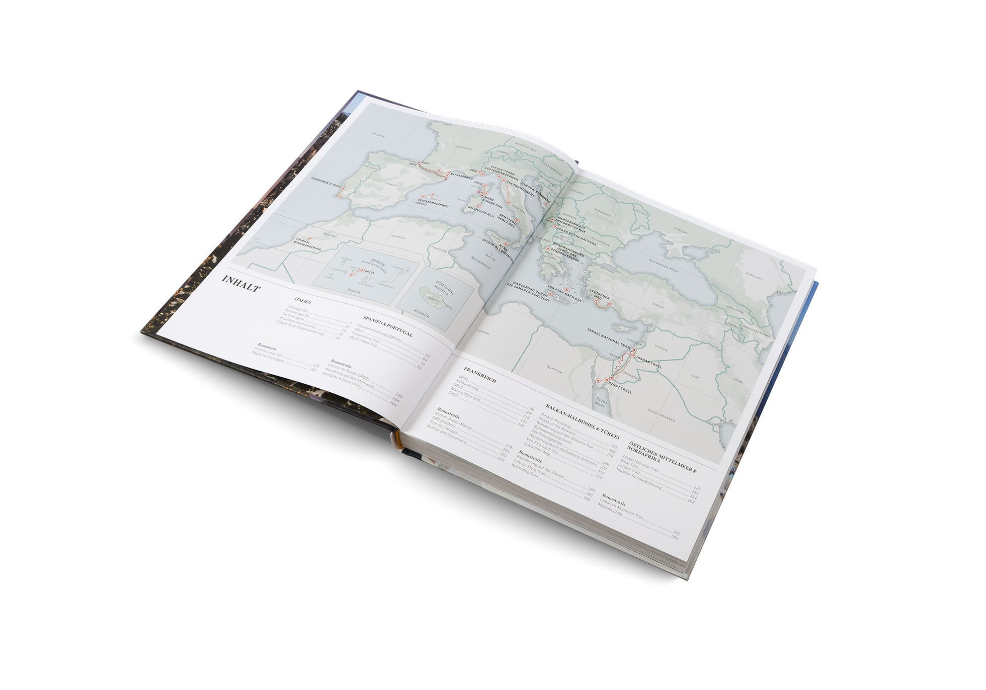 Wanderlust Mittelmeer