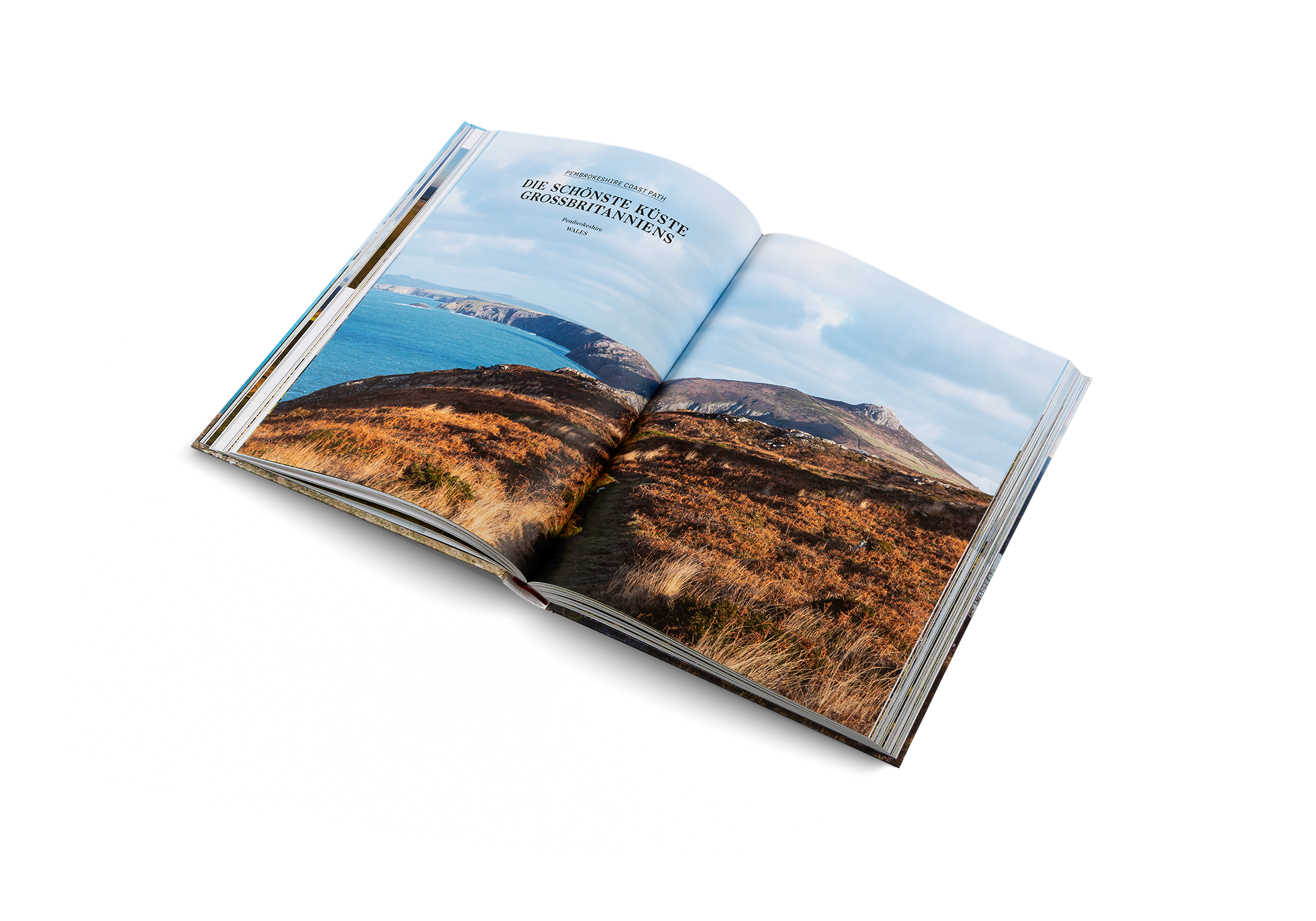 Wanderlust Großbritannien & Irland