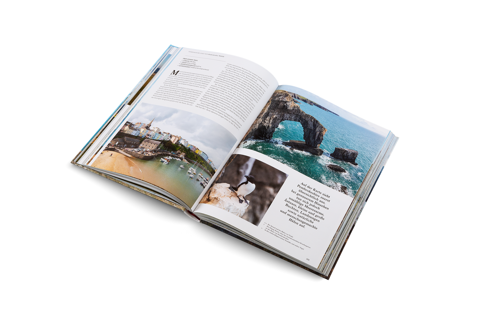 Wanderlust Großbritannien & Irland