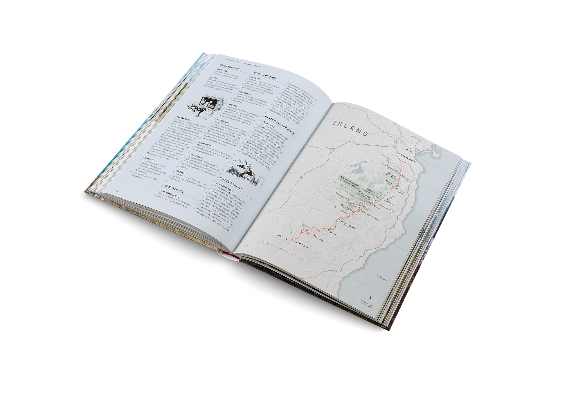 Wanderlust Großbritannien & Irland