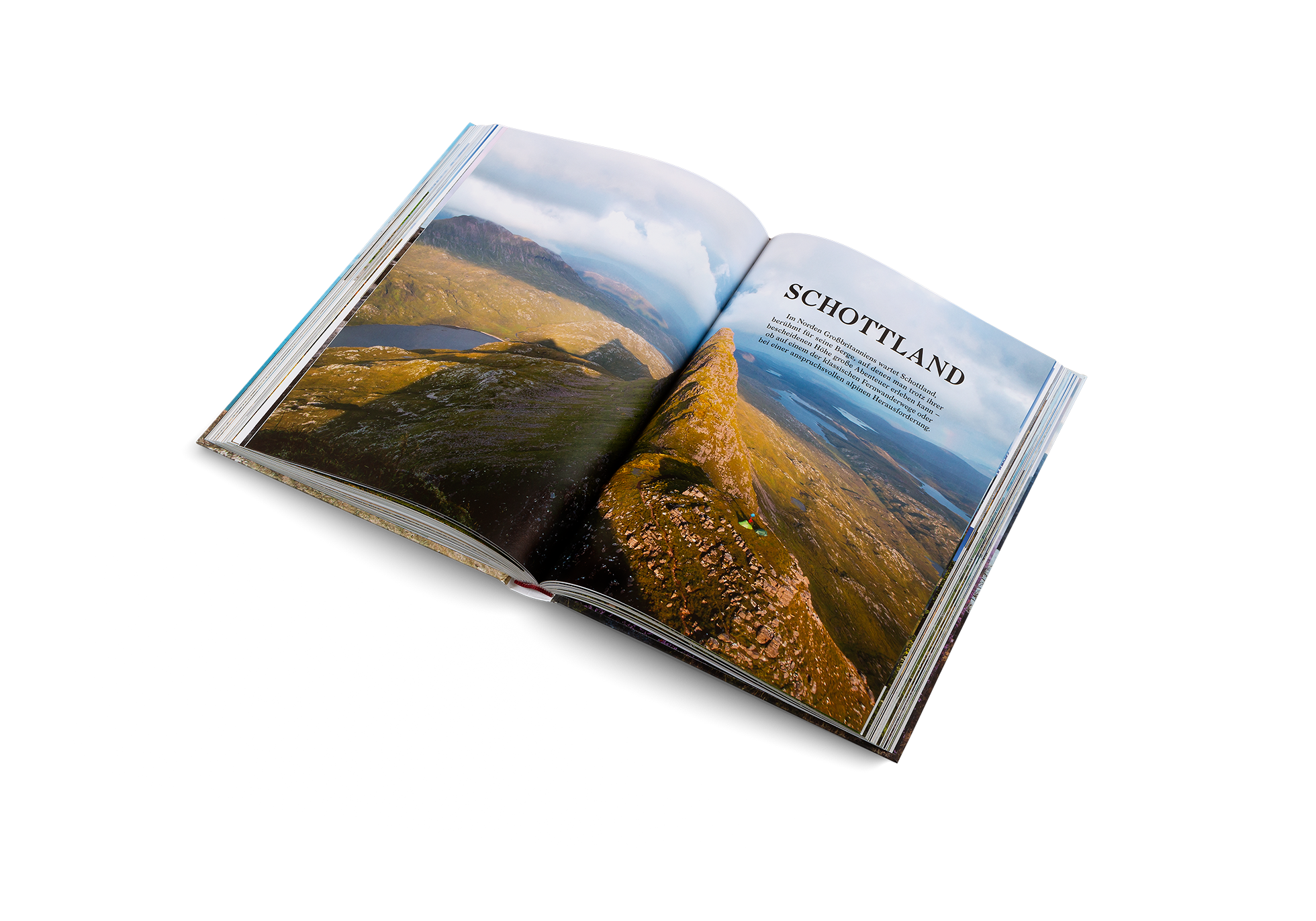 Wanderlust Großbritannien & Irland