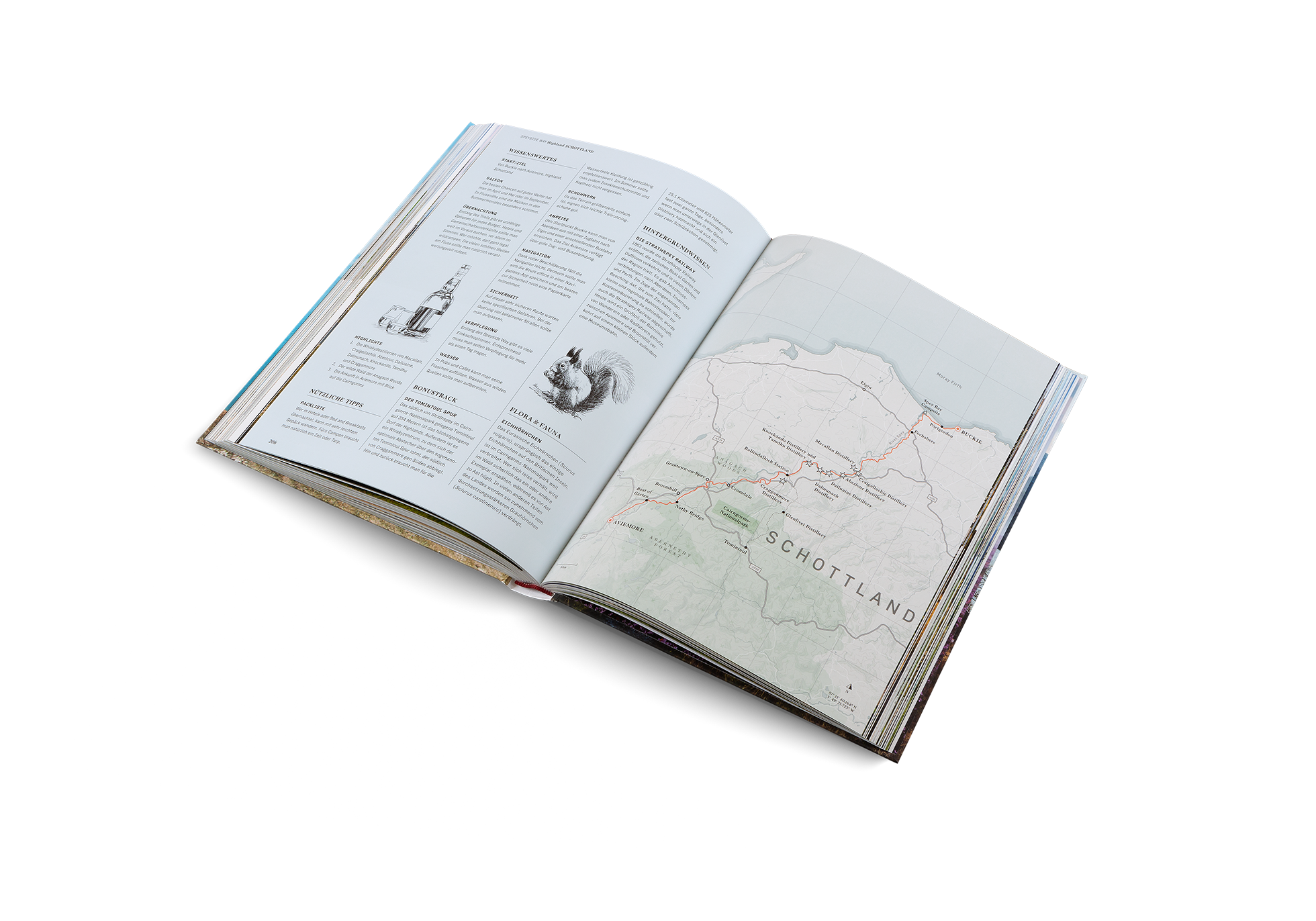 Wanderlust Großbritannien & Irland