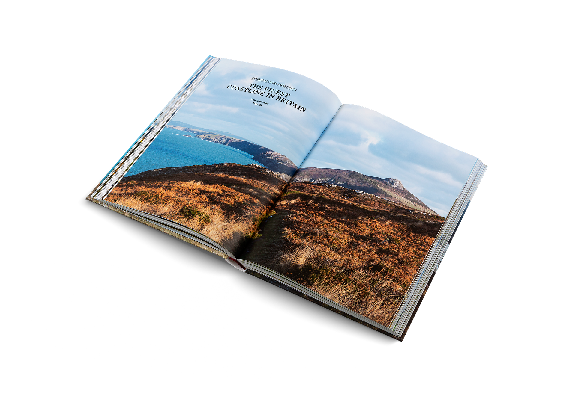 Wanderlust British & Irish Isles