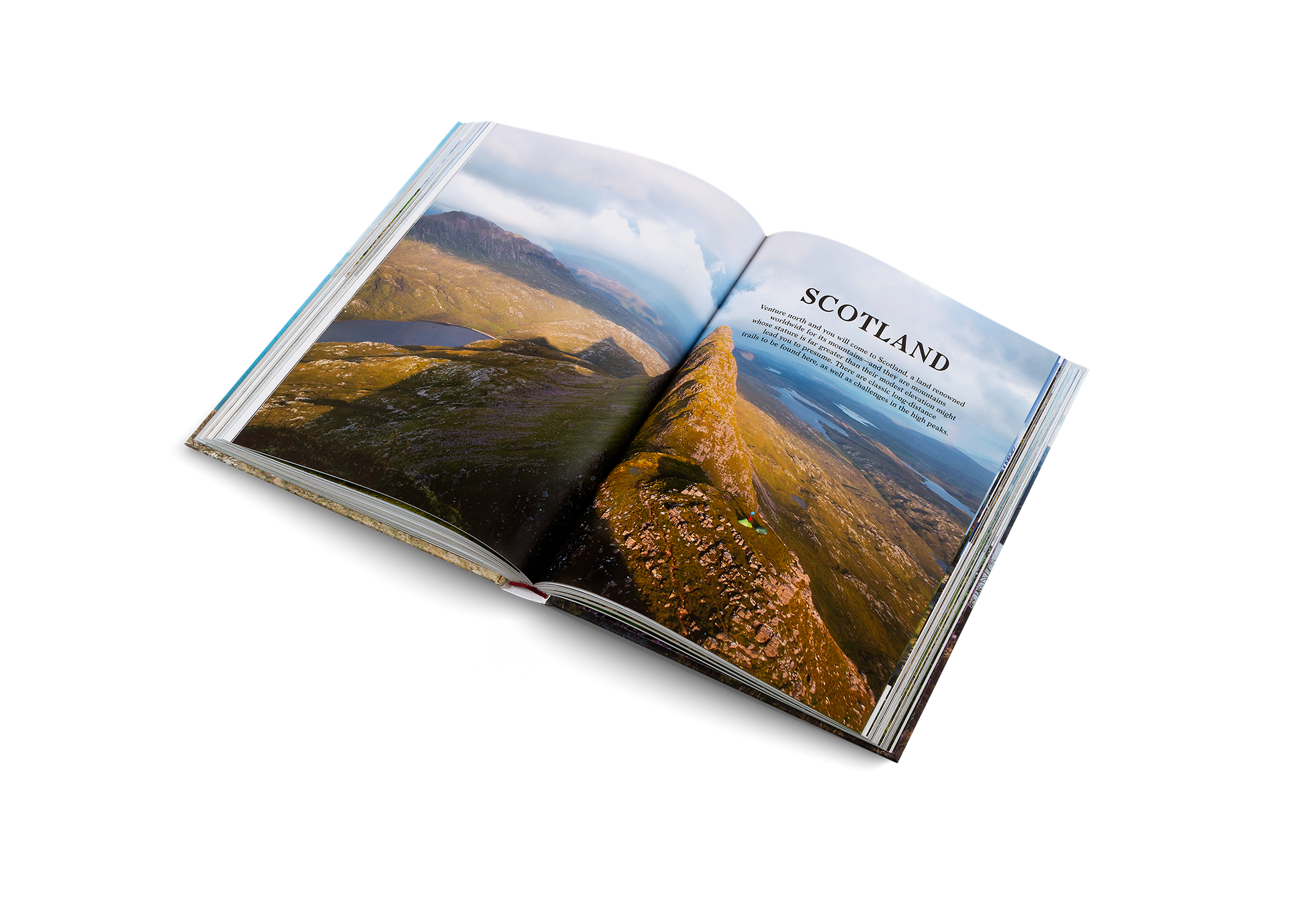 Wanderlust British & Irish Isles