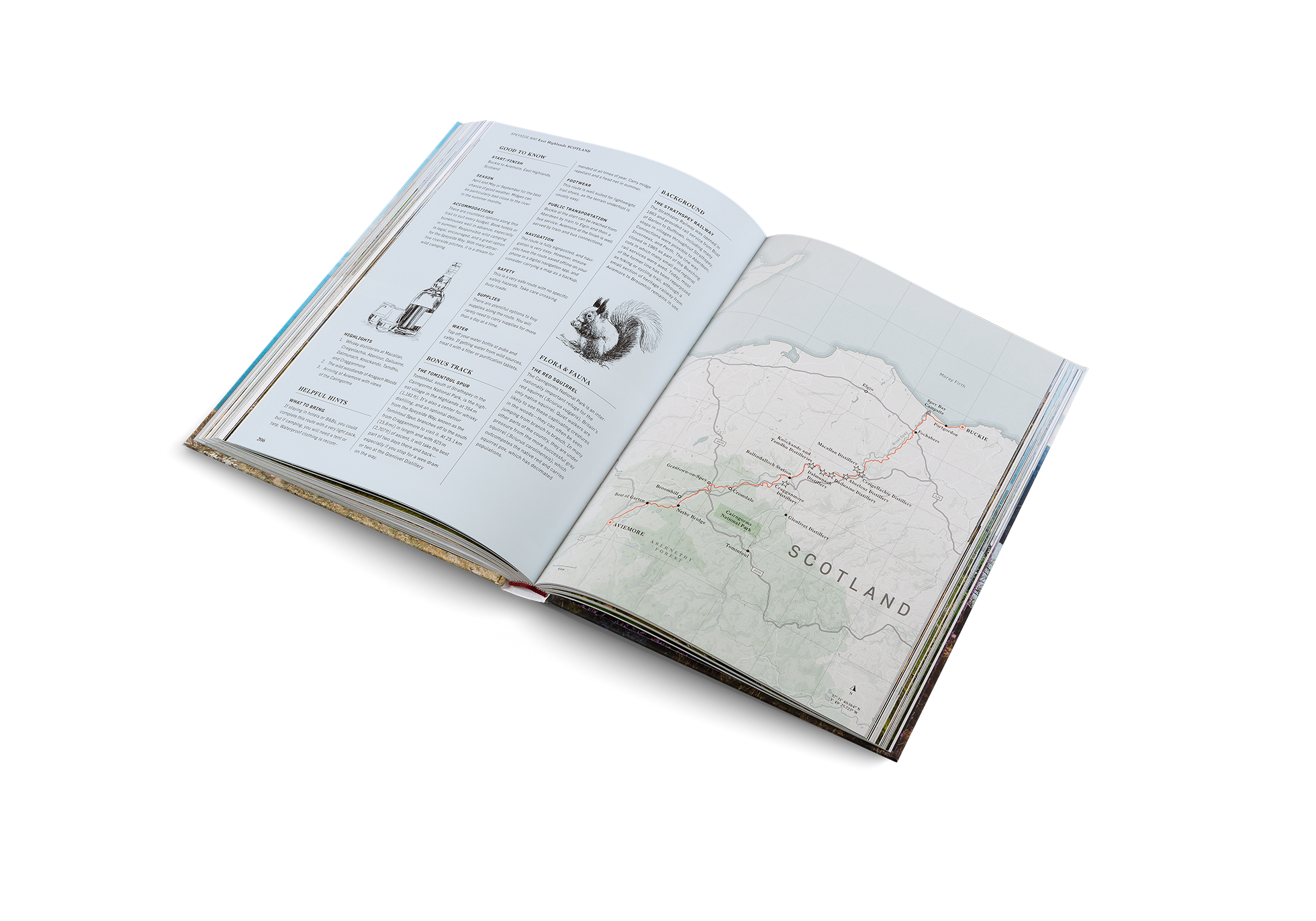 Wanderlust British and Irish Isles (Compact Edition)