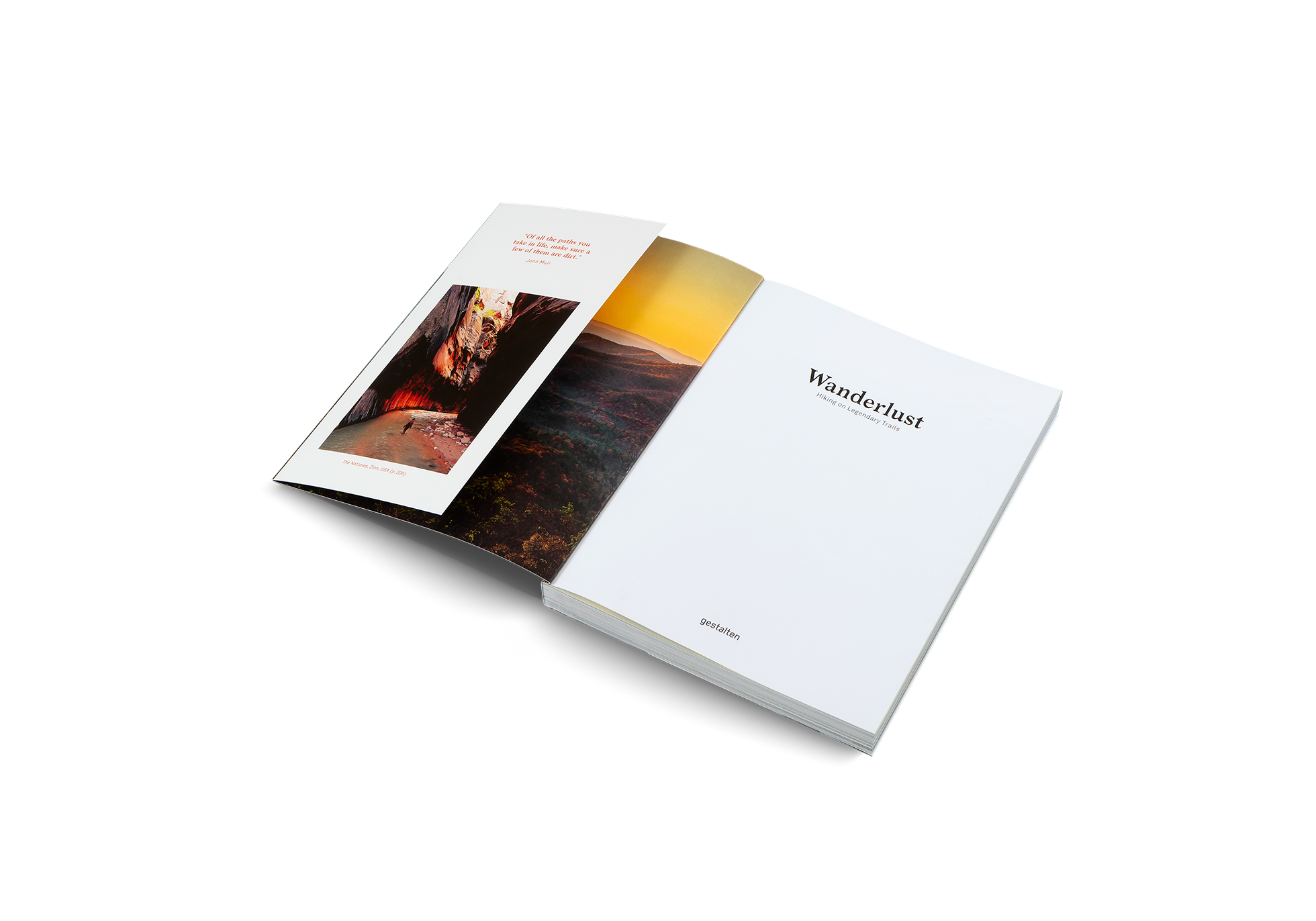 Wanderlust (Compact Edition)