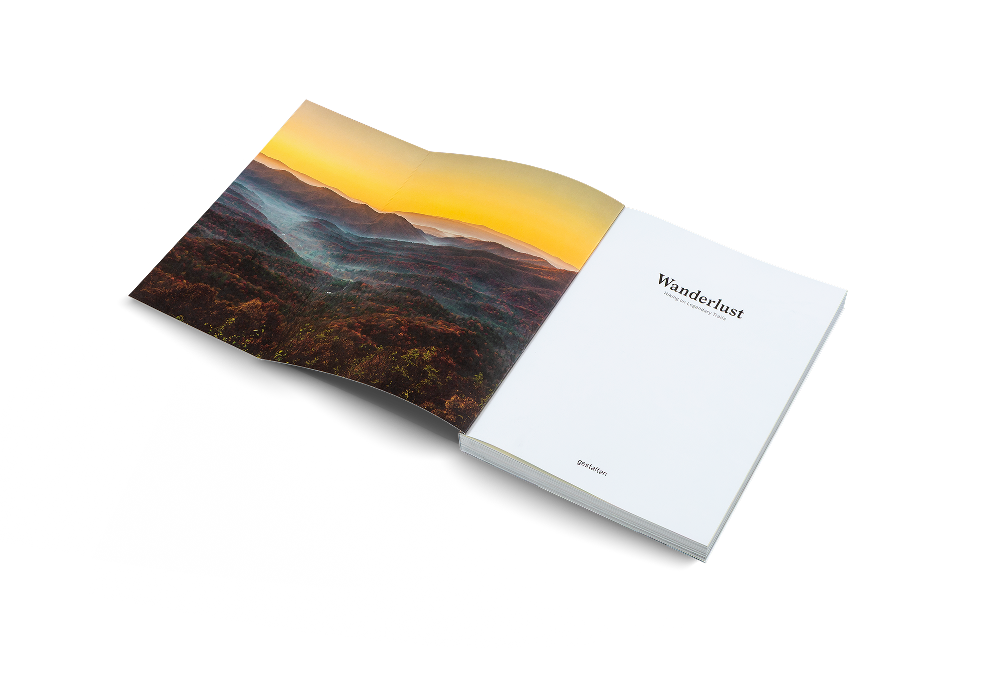 Wanderlust (Compact Edition)