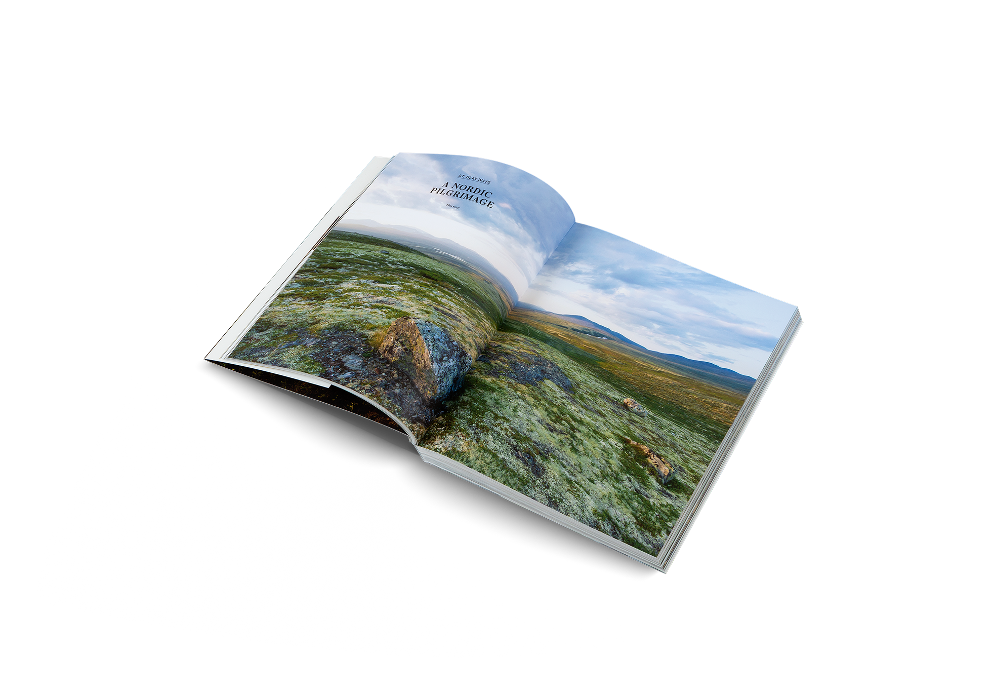 Wanderlust (Compact Edition)