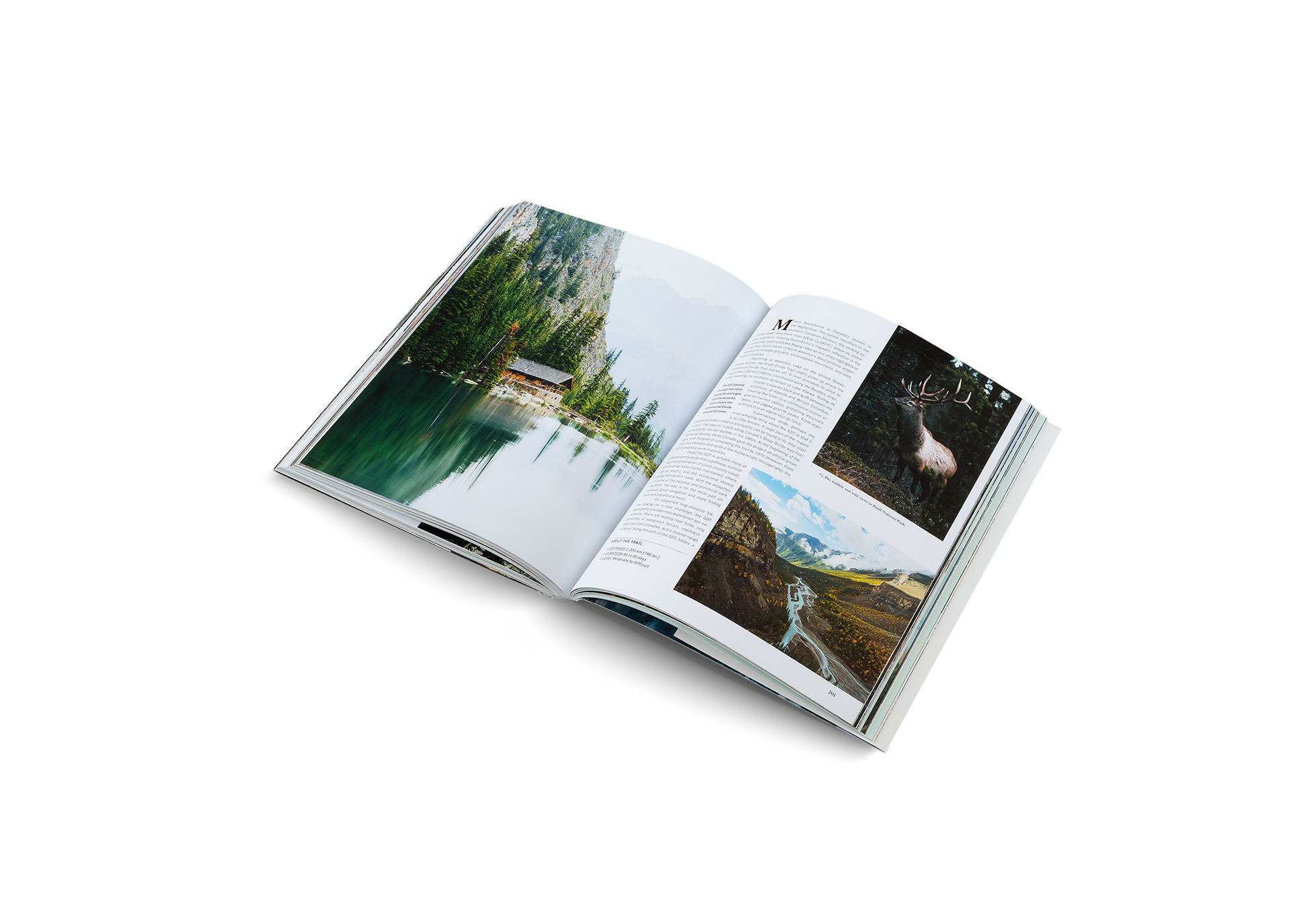 Wanderlust (Compact Edition)