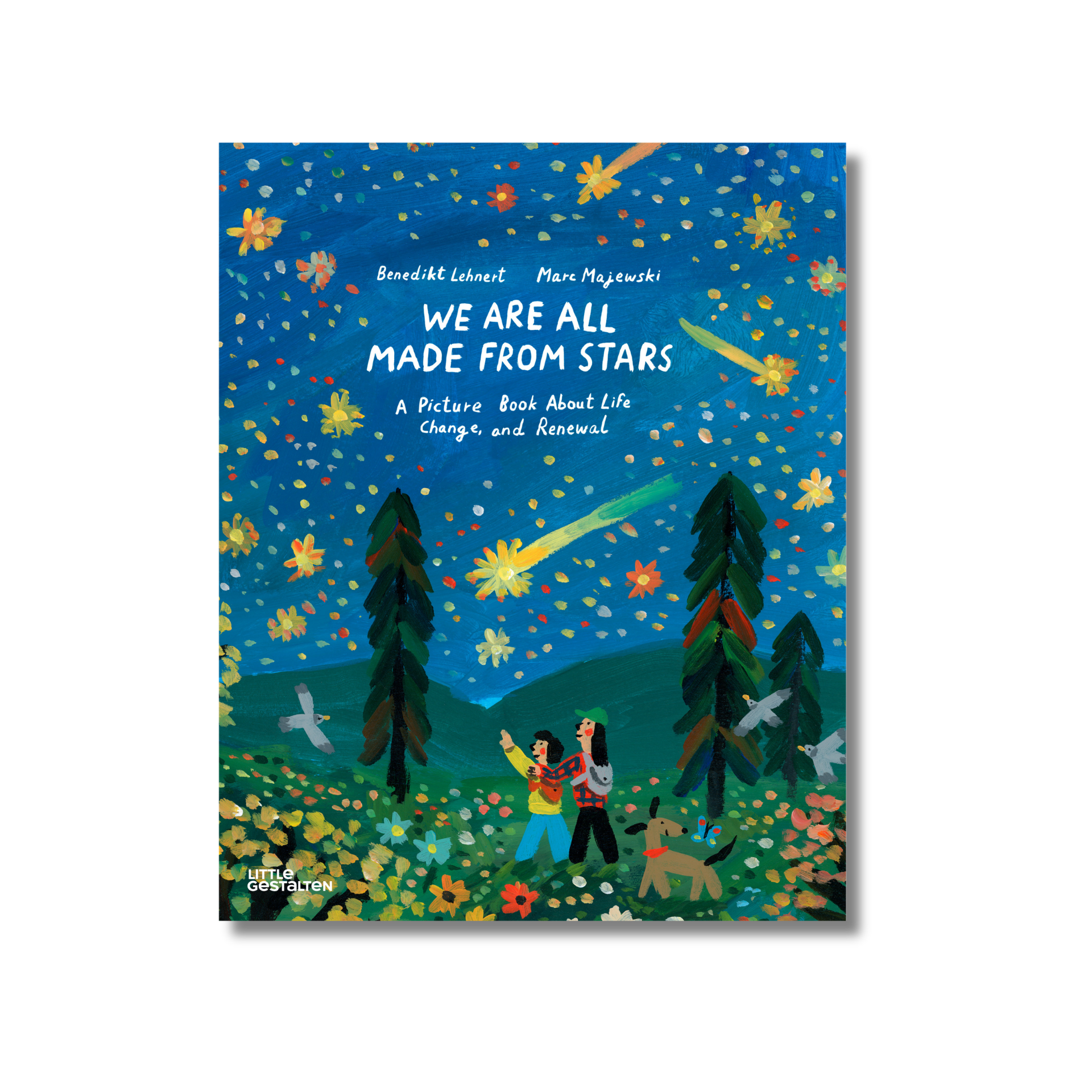 We Are All Made From Stars