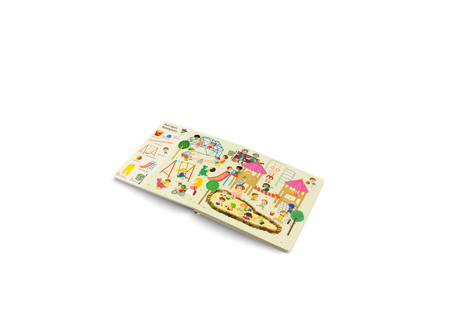 Wie heißt das denn?