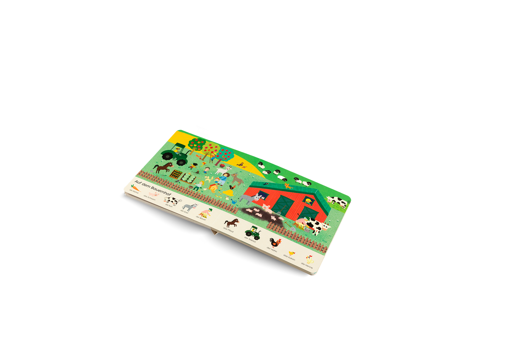 Wie heißt das denn?