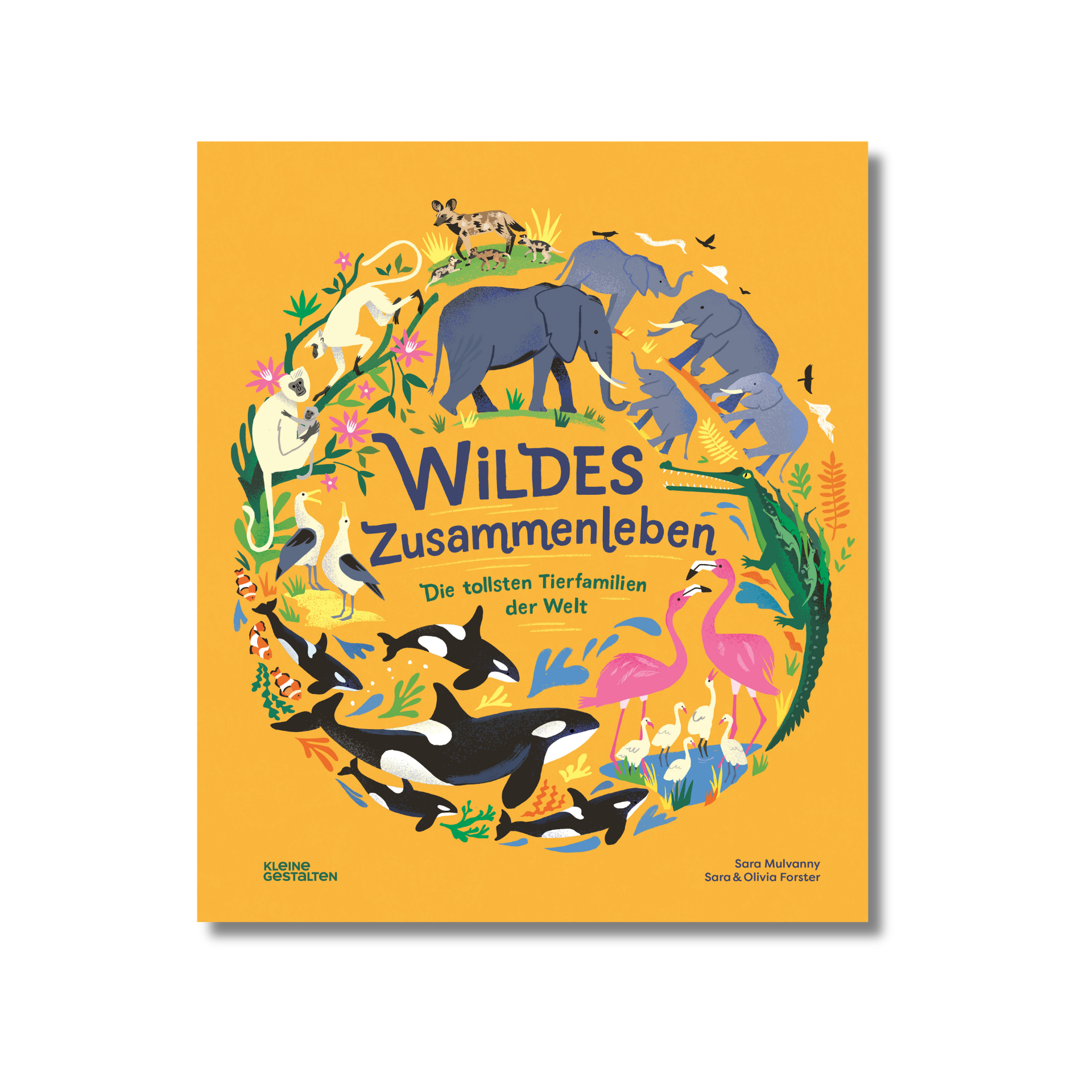 Wildes Zusammenleben