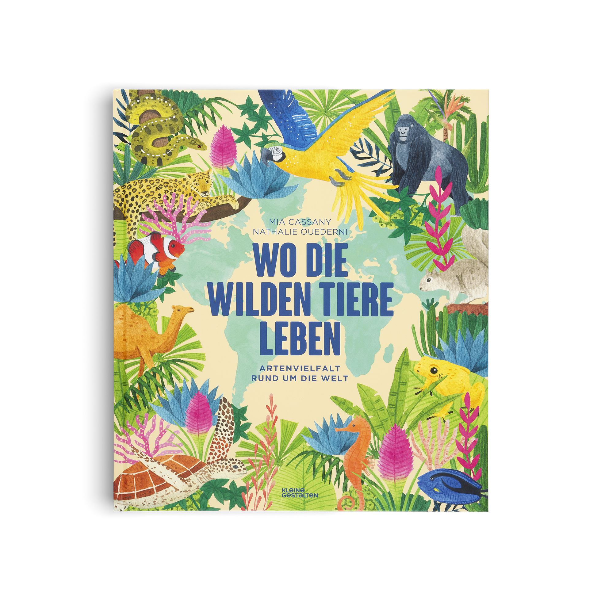 Wo die wilden Tiere leben