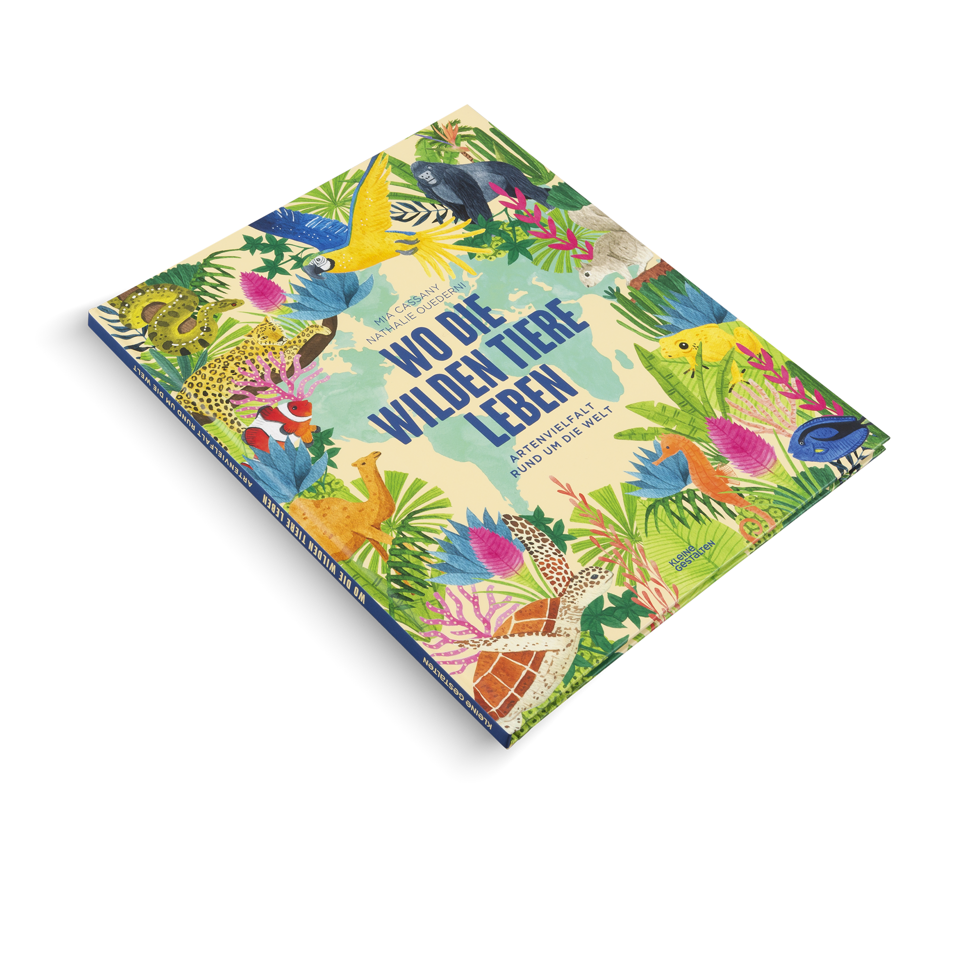 Wo die wilden Tiere leben