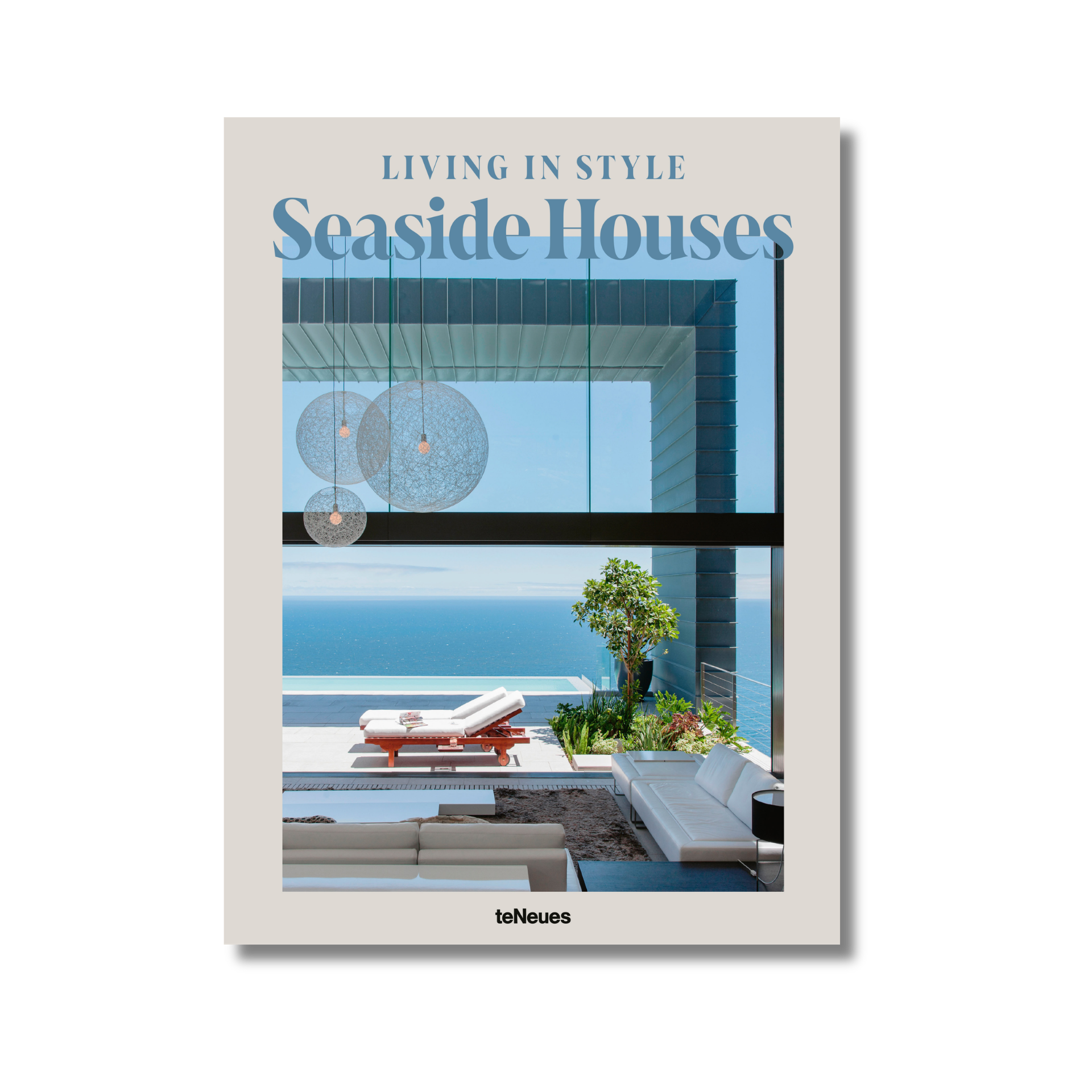 Living in Style Seaside Houses (Deutsche Ausgabe)