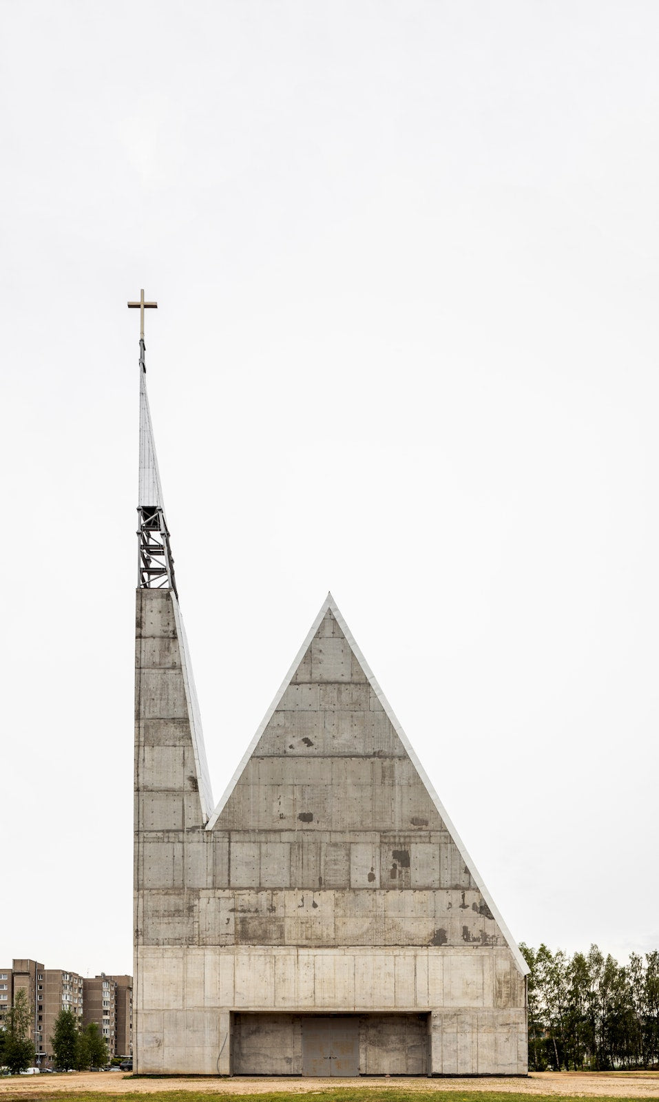 Concrete, mon amour