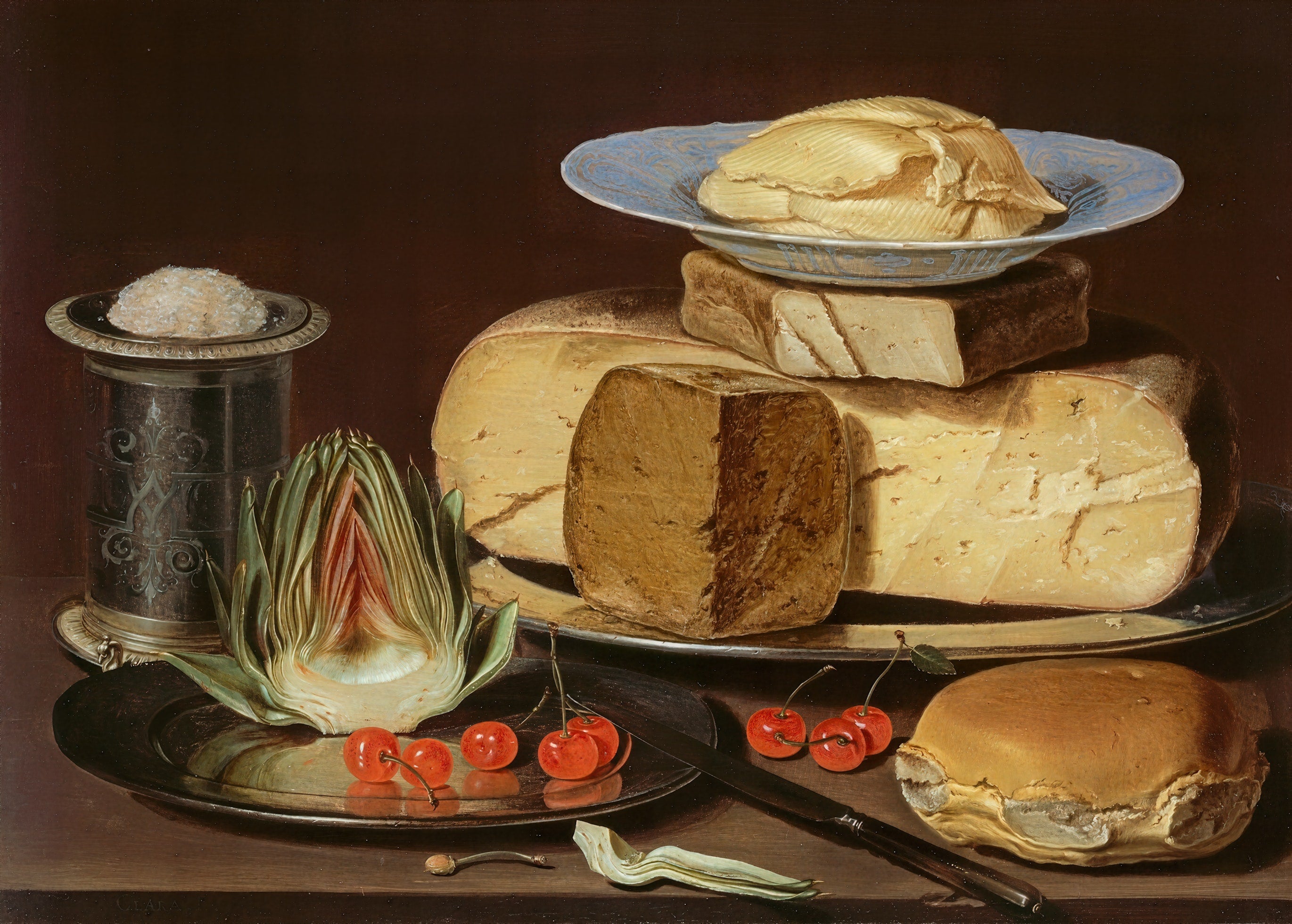 The Still Life Cookbook (Deutsche Ausgabe)