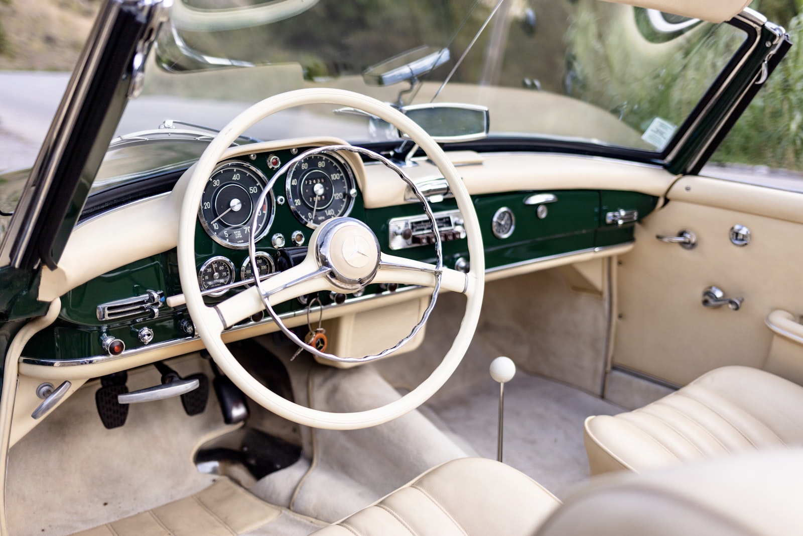 The Germans – Beautiful Machines