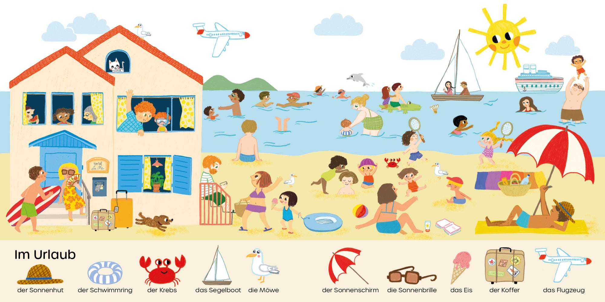 Wie heißt das denn?