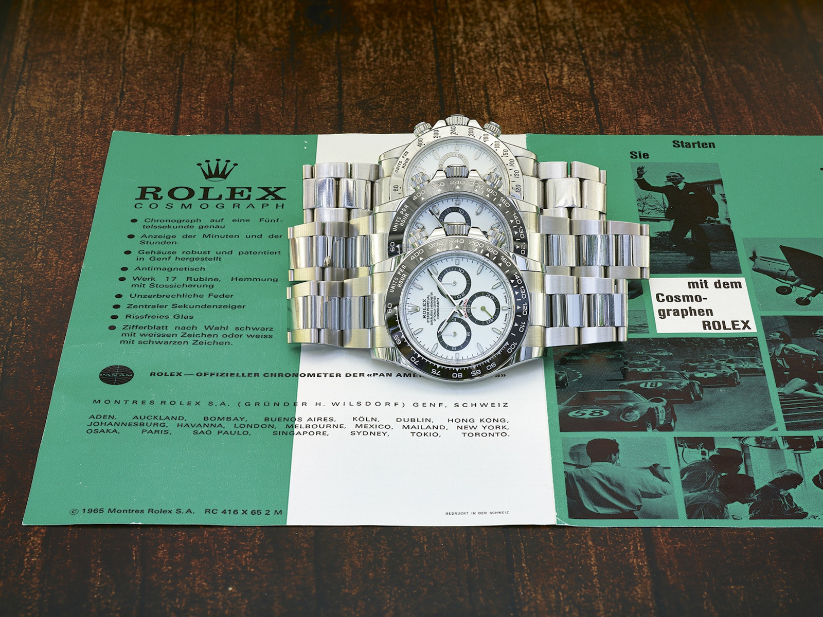 The Watch Book Rolex: Next Generation (English Edition)