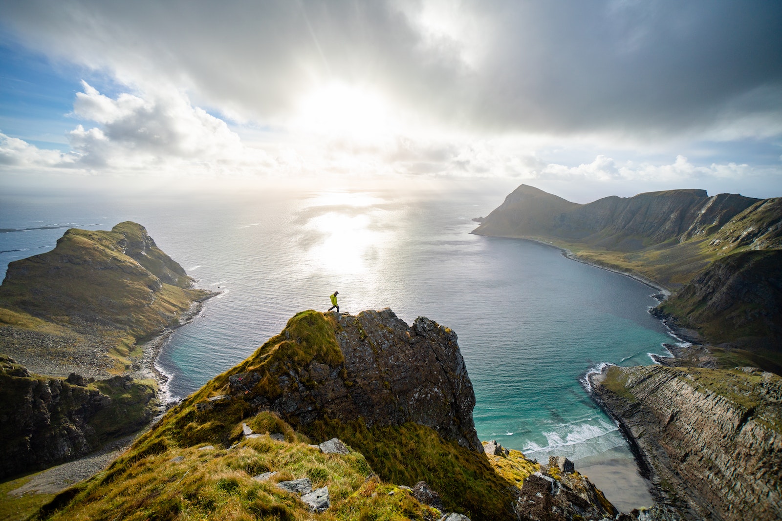 Photo: Chris Burkard, The Oceans, gestalten 2023