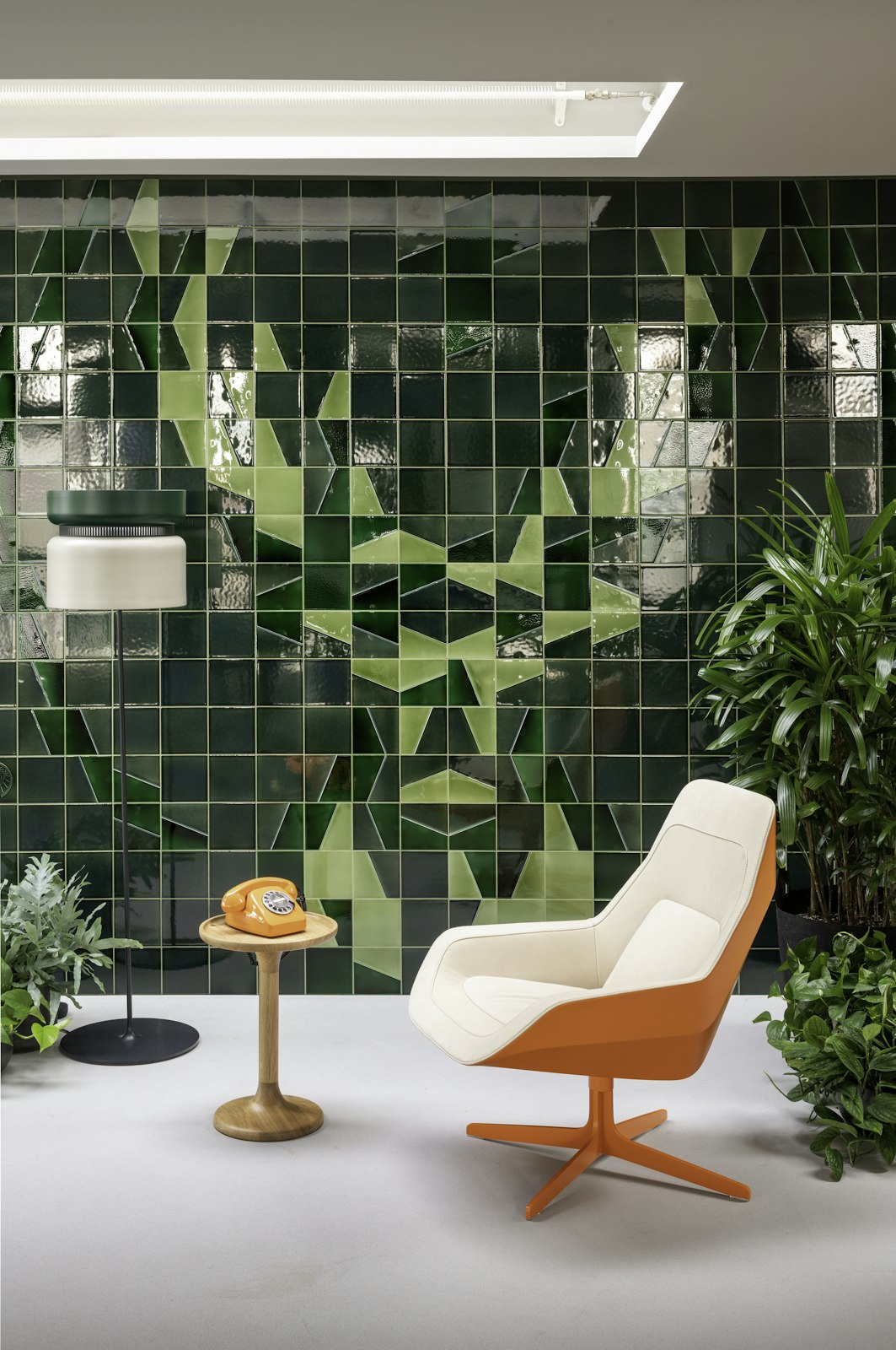 Spatial Storytelling – Experience Architecture and Collage Design of Werner Aisslinger