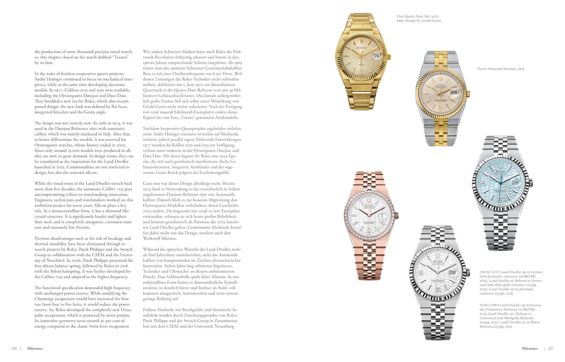 The Watch Book Rolex (4th Revised Edition)