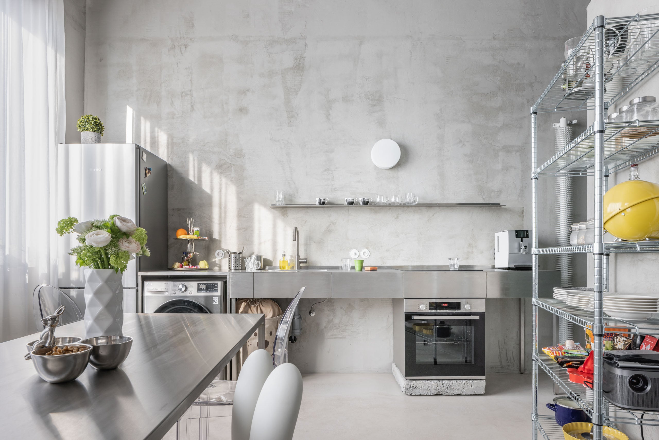 Matej Hakár, Kitchen Interiors, gestalten 2023