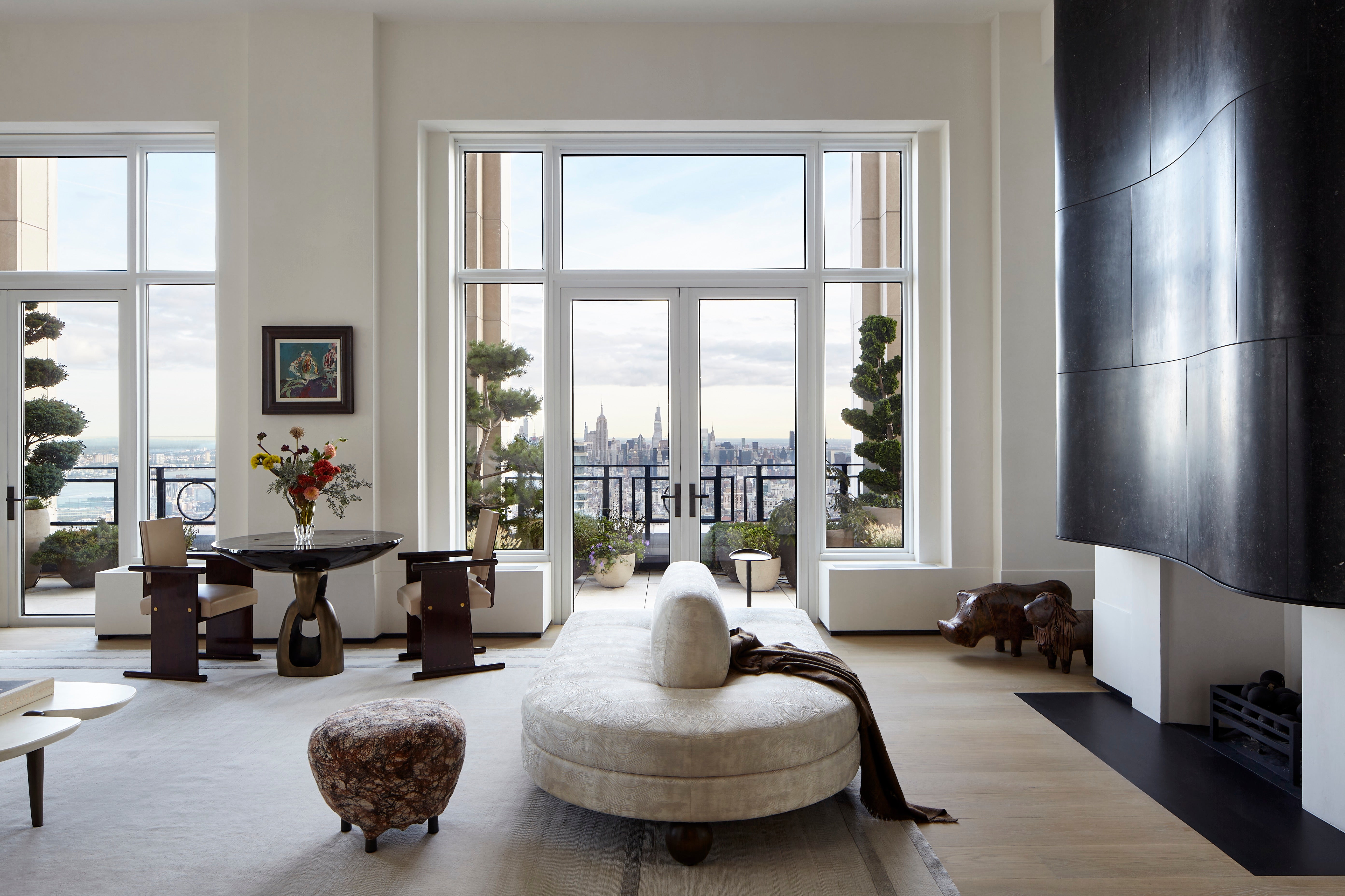 Penthouse Panorama