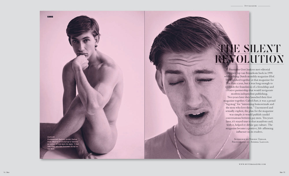 Confessions: Eroticism in Media