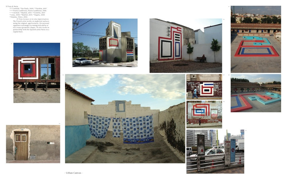 Urban Interventions 978-3-89955-291-1