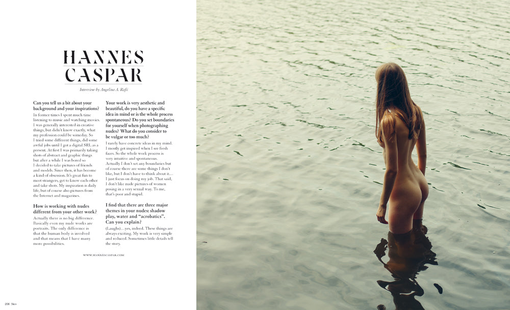 Confessions: Eroticism in Media