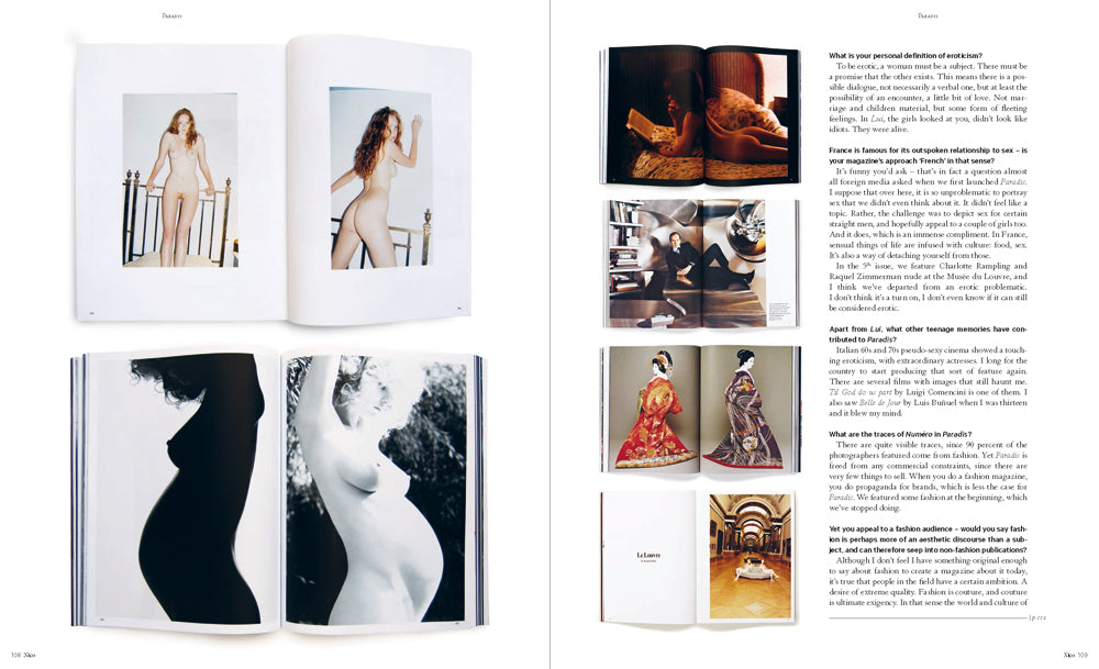 Confessions: Eroticism in Media