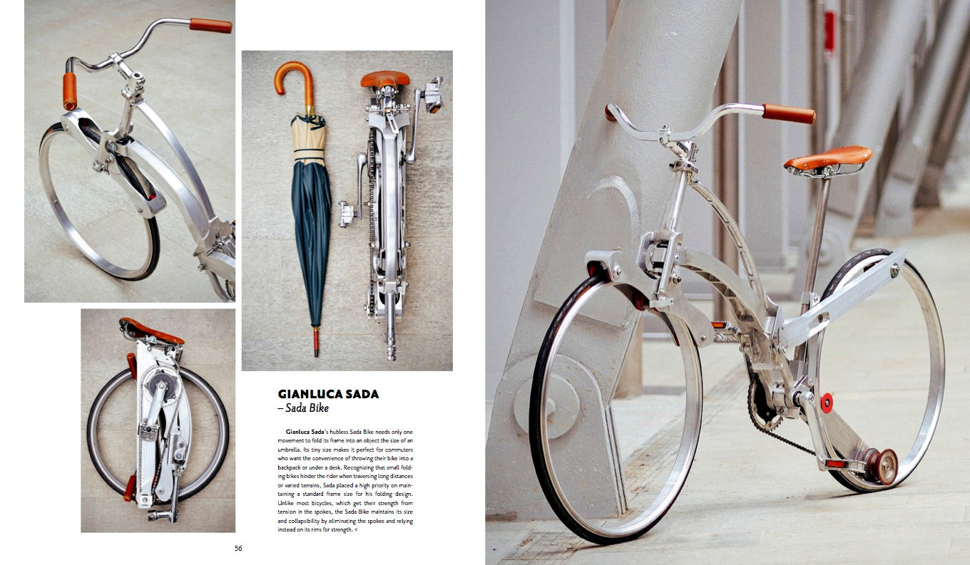 Sada Bike by Gianluca Sada