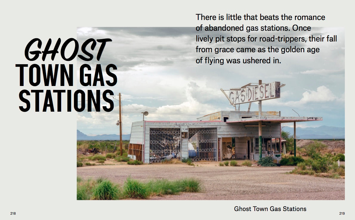 It's a Gas!