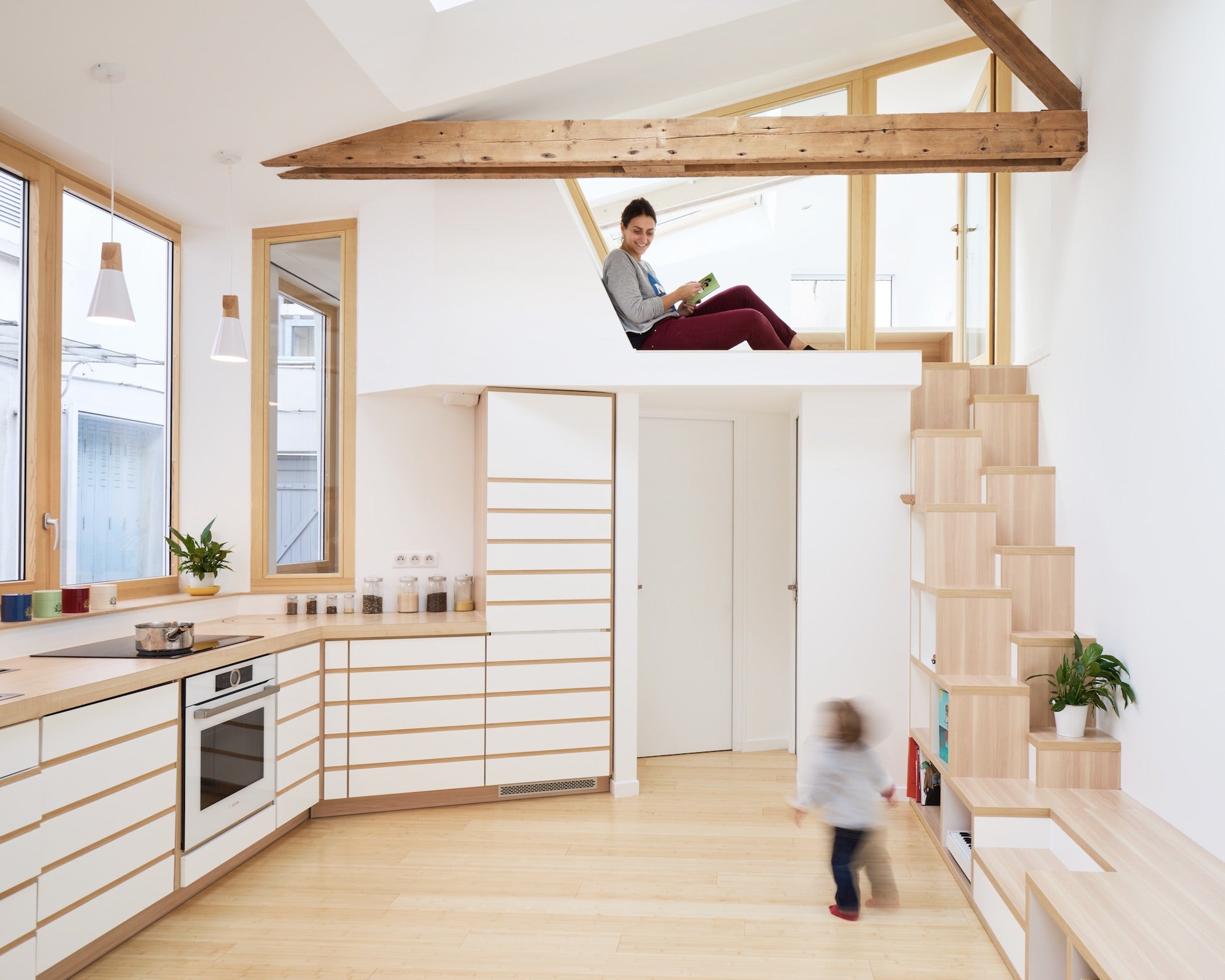 Petite Places gestalten book inspiration tiny home minimalism interior