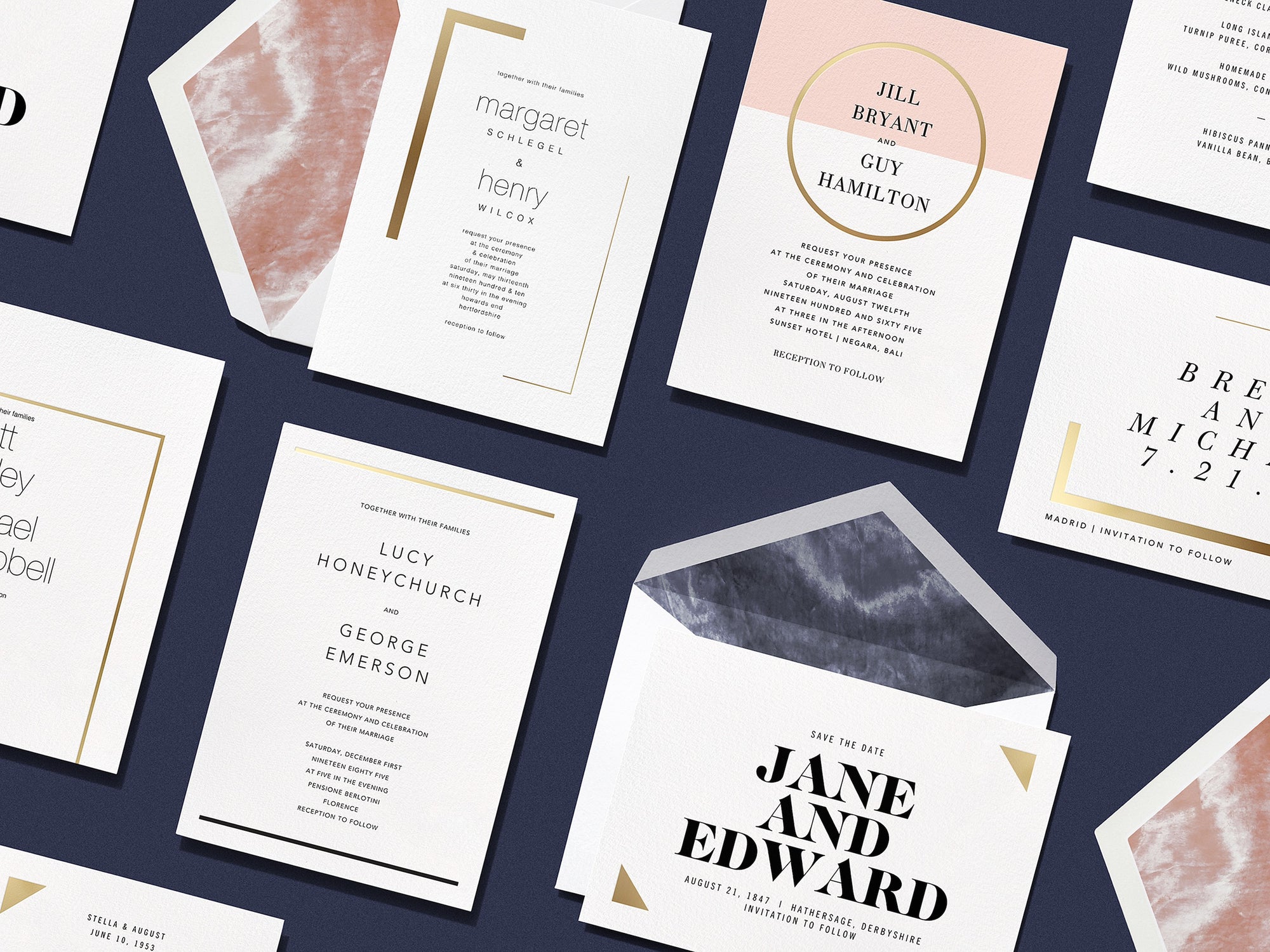 You're Invited! Invitation Design for Every Occasion - gestalten US Shop