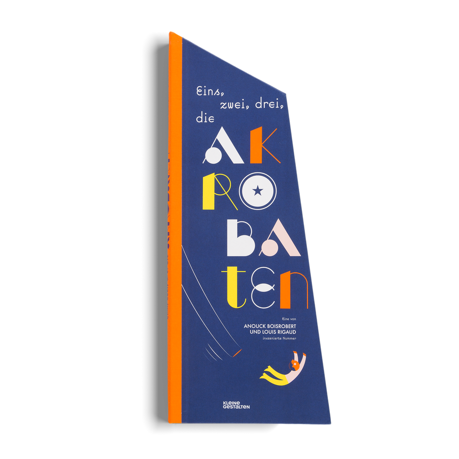 Eins, zwei, drei, die Akrobaten!