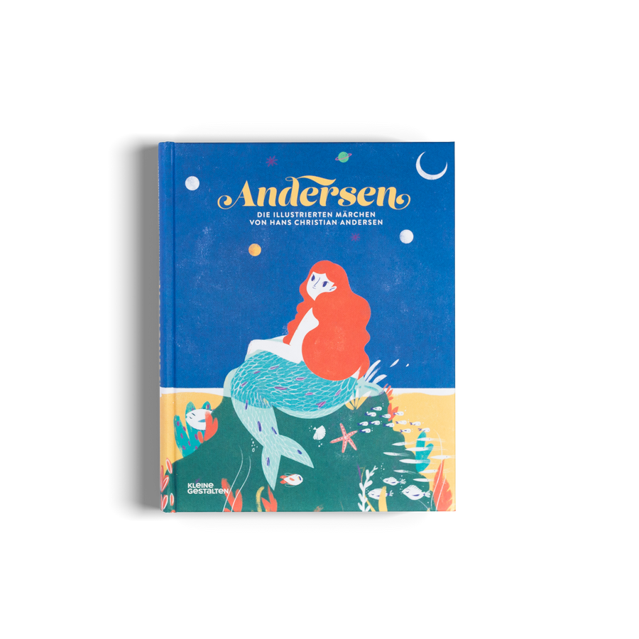 Andersen Märchen Kleine Gestalten Kinderbuch