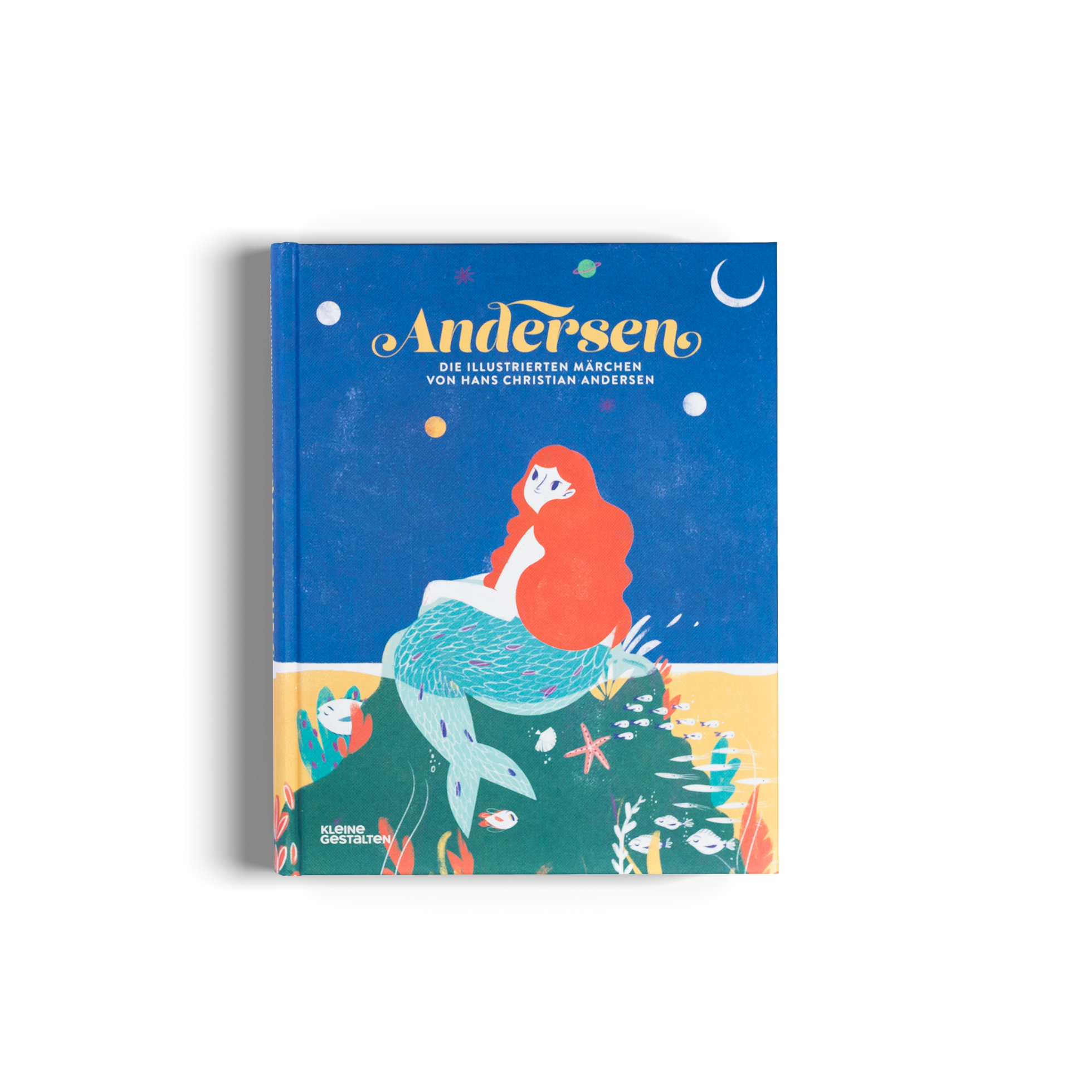 Andersen Märchen Kleine Gestalten Kinderbuch