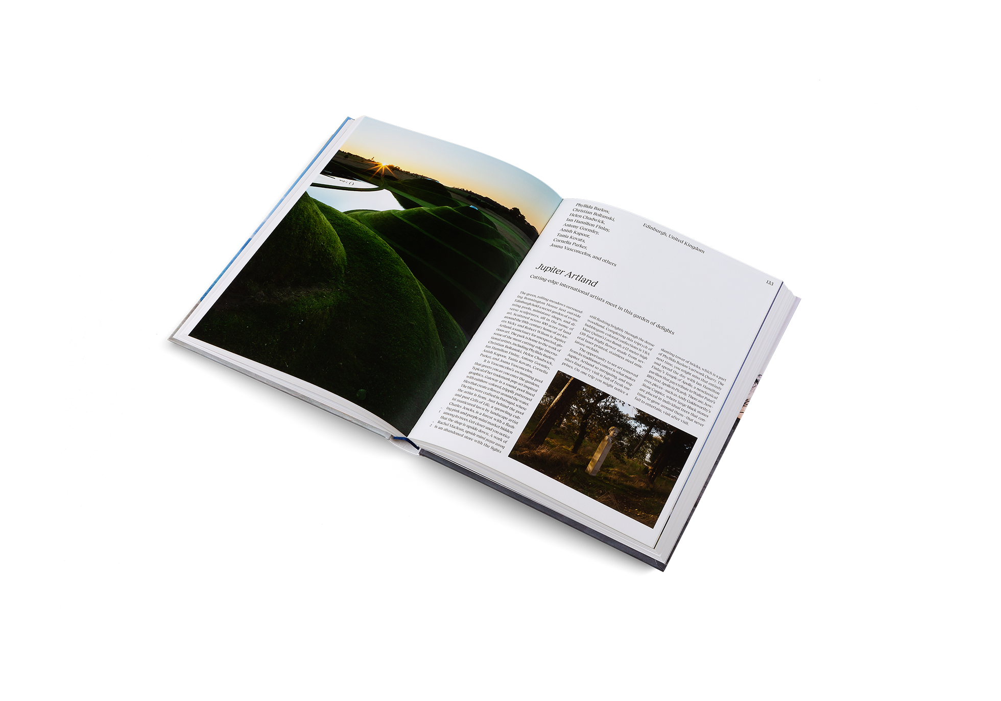 Art Escapes - Hidden Art Experiences Outside the Museums