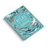 Der Atlas der Ozeane von Lucy Letherland und Emily Hawkins